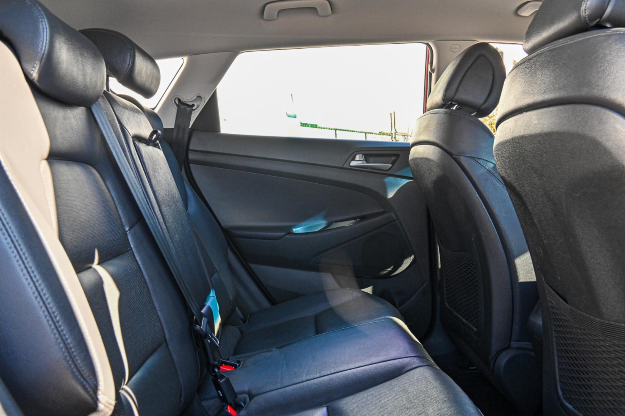 2017 HYUNDAI TUCSON TL ACTIVE X (FWD) 6 SP AUTOMATIC 4D WAGON
