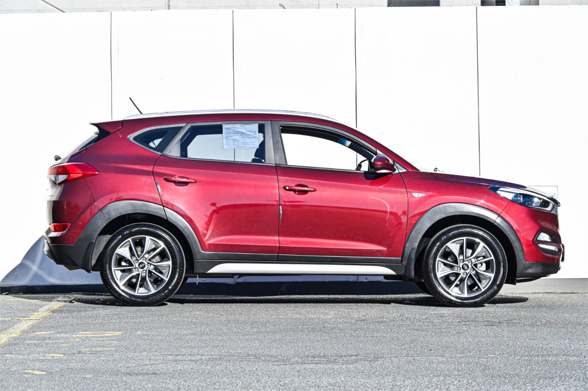 2017 HYUNDAI TUCSON TL ACTIVE X (FWD) 6 SP AUTOMATIC 4D WAGON