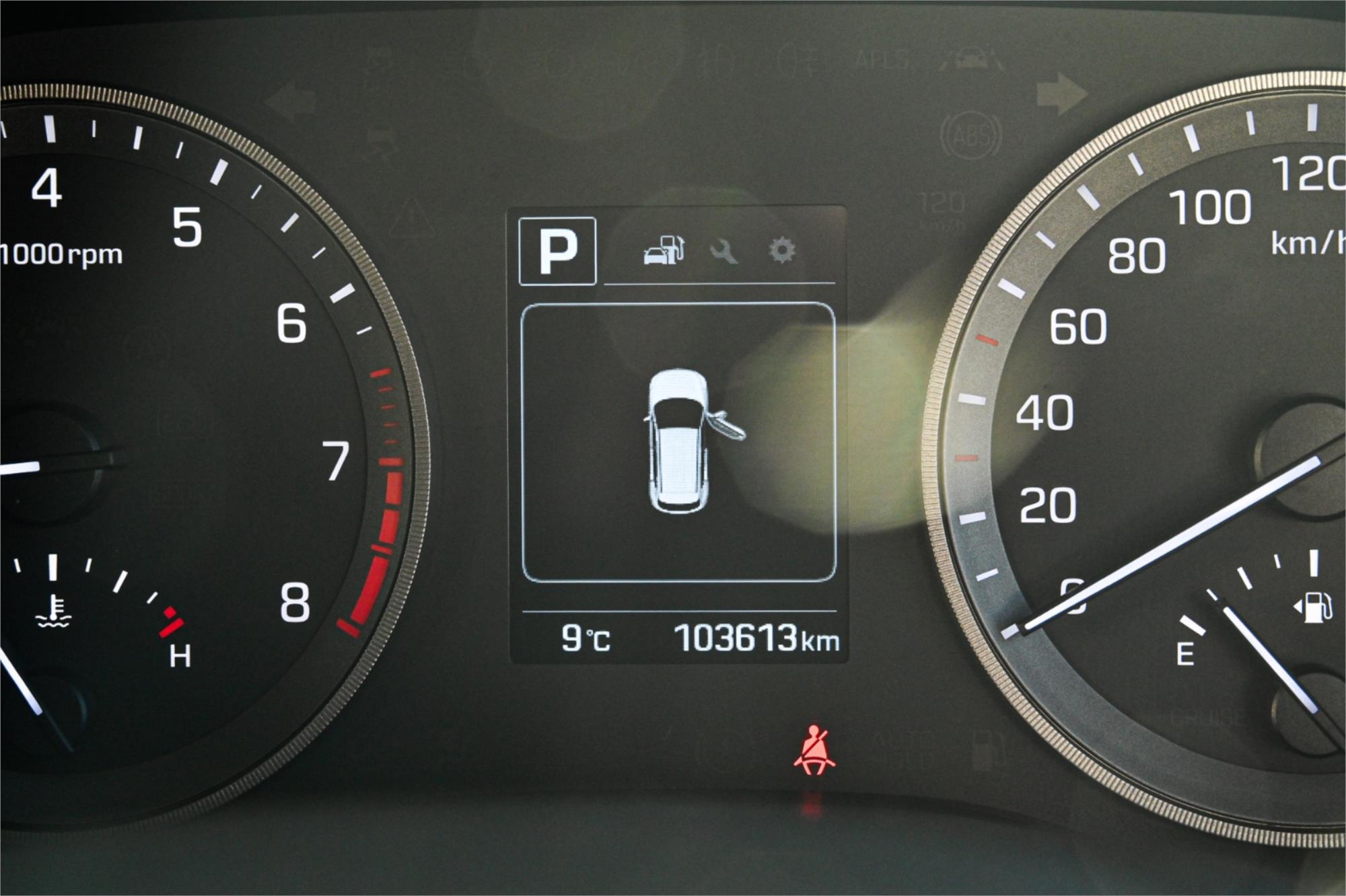 2017 HYUNDAI TUCSON TL ACTIVE X (FWD) 6 SP AUTOMATIC 4D WAGON