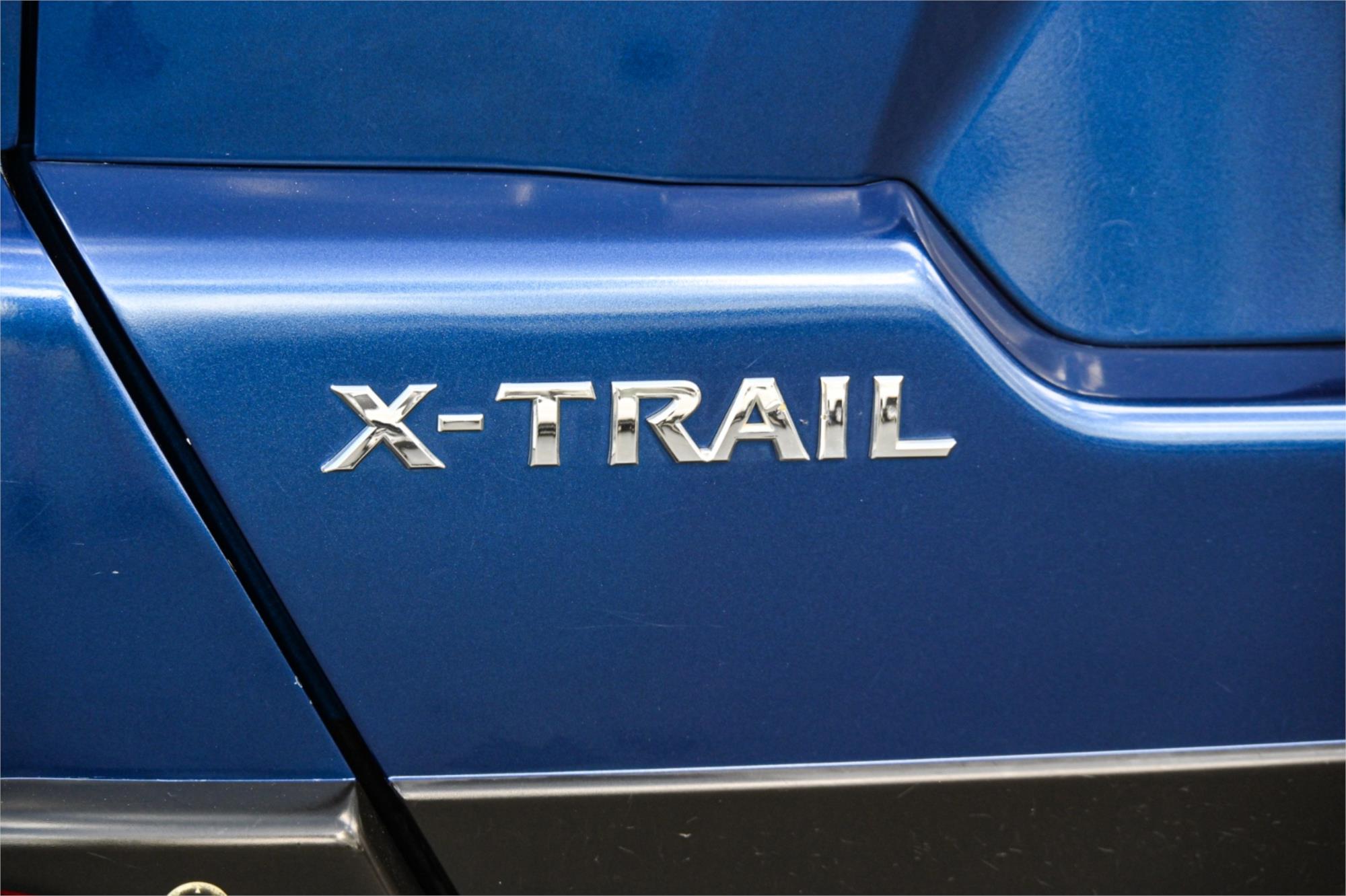 2010 NISSAN X-TRAIL T31 MY10 TS (4x4) 6 SP MANUAL 4D WAGON