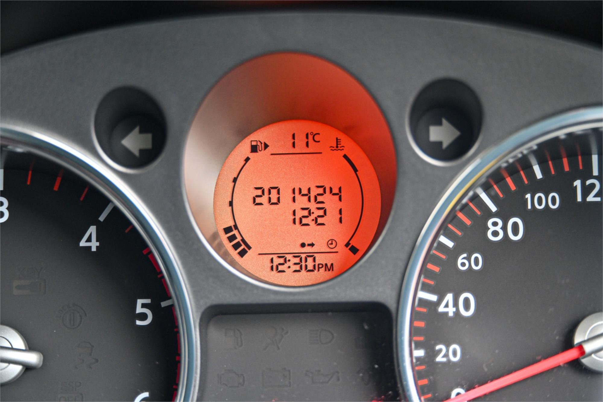2010 NISSAN X-TRAIL T31 MY10 TS (4x4) 6 SP MANUAL 4D WAGON