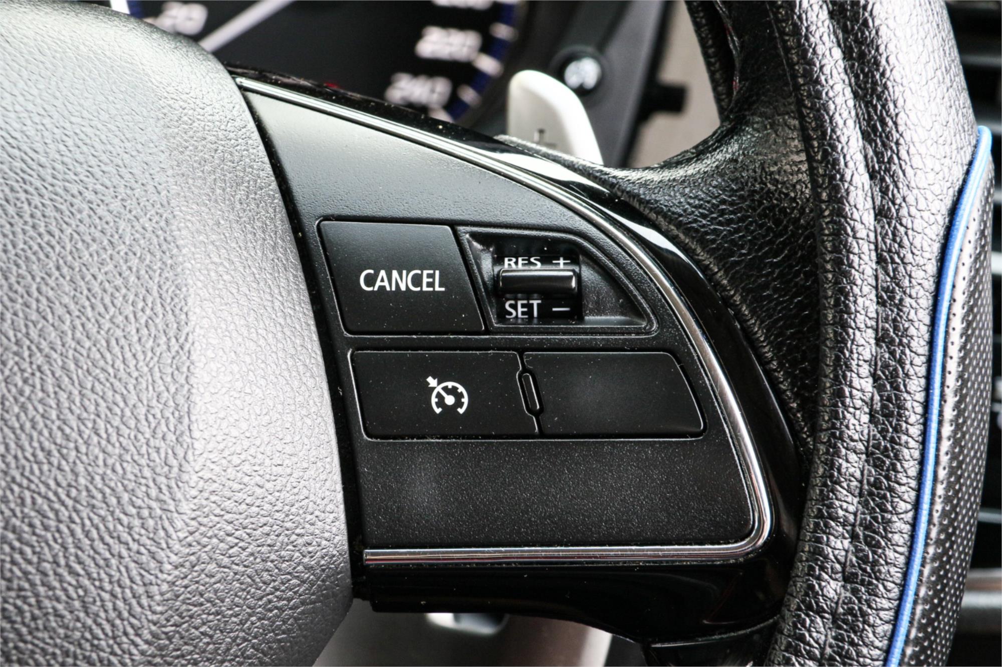 2016 MITSUBISHI OUTLANDER ZK MY16 XLS (4x4) CONTINUOUS VARIABLE 4D WAGON