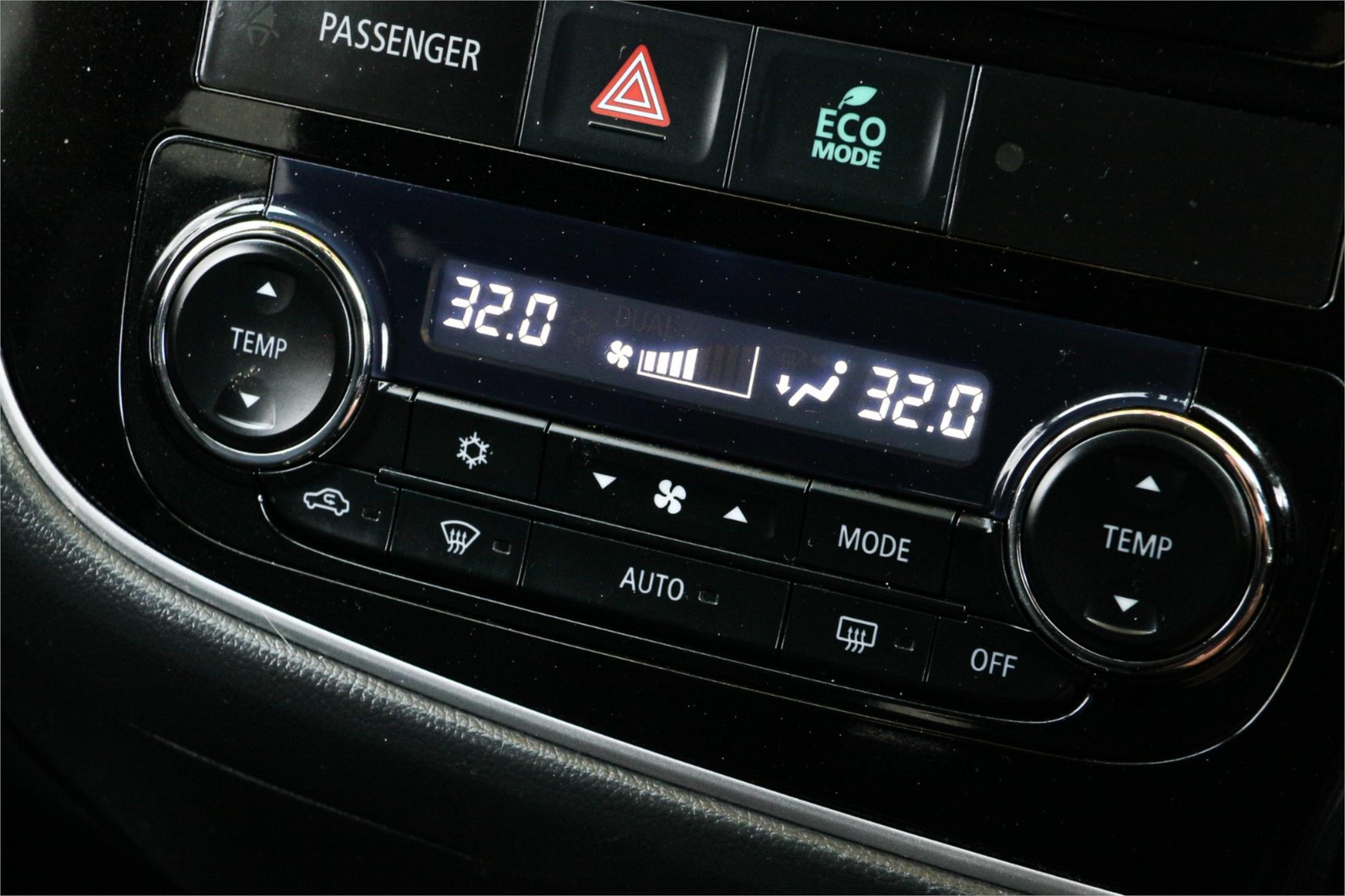 2016 MITSUBISHI OUTLANDER ZK MY16 XLS (4x4) CONTINUOUS VARIABLE 4D WAGON