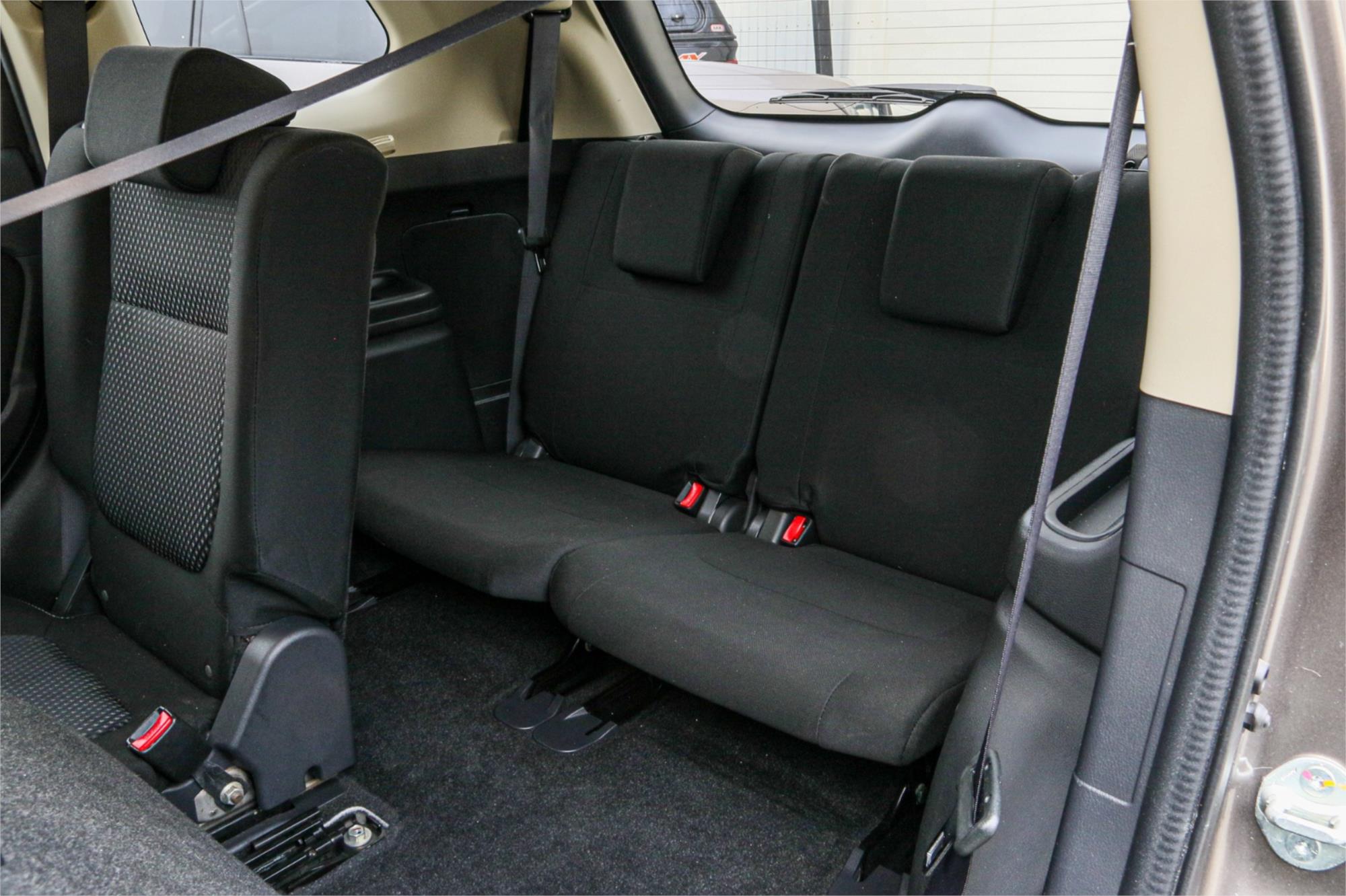 2016 MITSUBISHI OUTLANDER ZK MY16 XLS (4x4) CONTINUOUS VARIABLE 4D WAGON