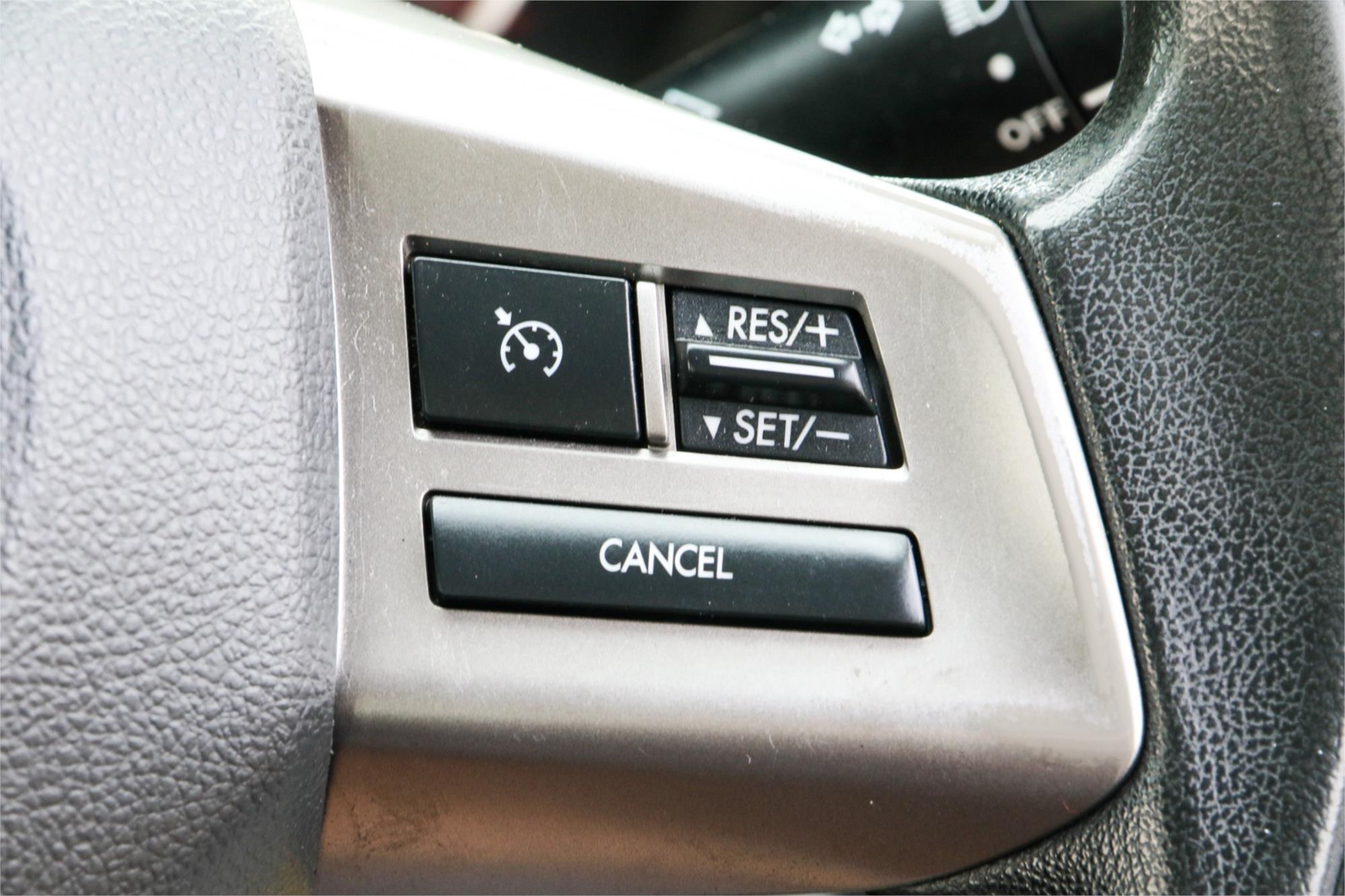 2013 SUBARU FORESTER MY13 2.5i CONTINUOUS VARIABLE 4D WAGON