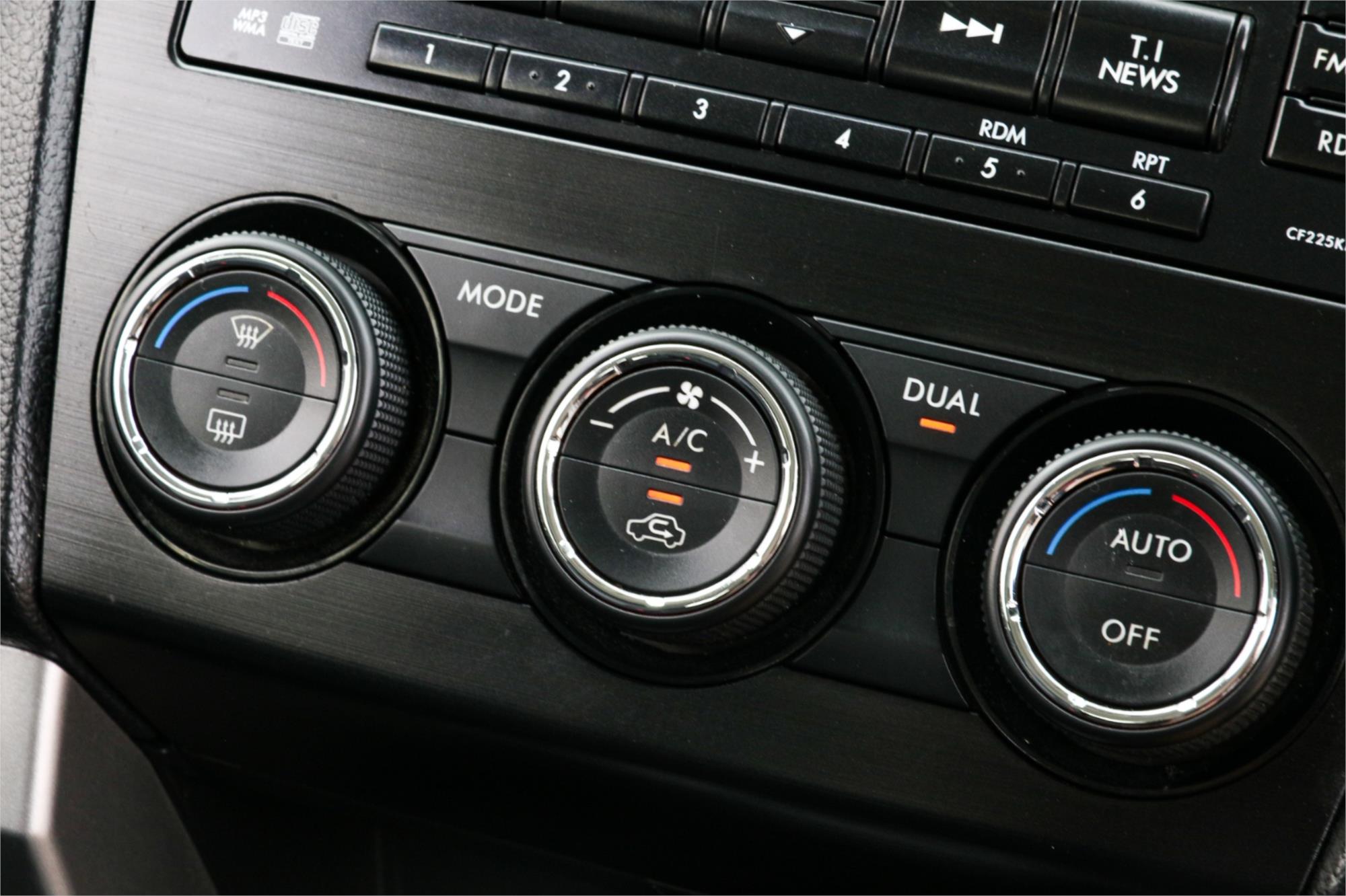 2013 SUBARU FORESTER MY13 2.5i CONTINUOUS VARIABLE 4D WAGON