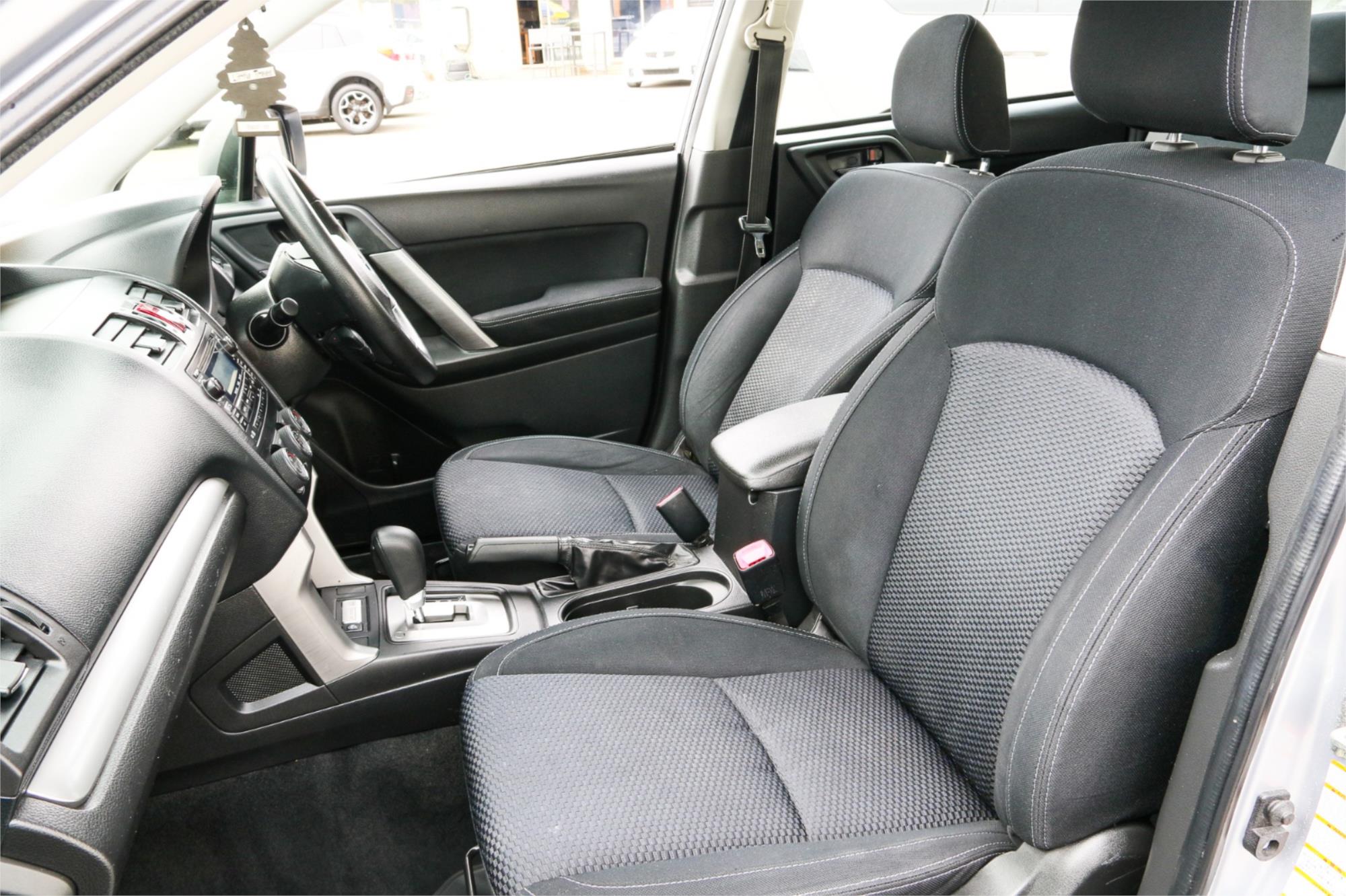 2013 SUBARU FORESTER MY13 2.5i CONTINUOUS VARIABLE 4D WAGON