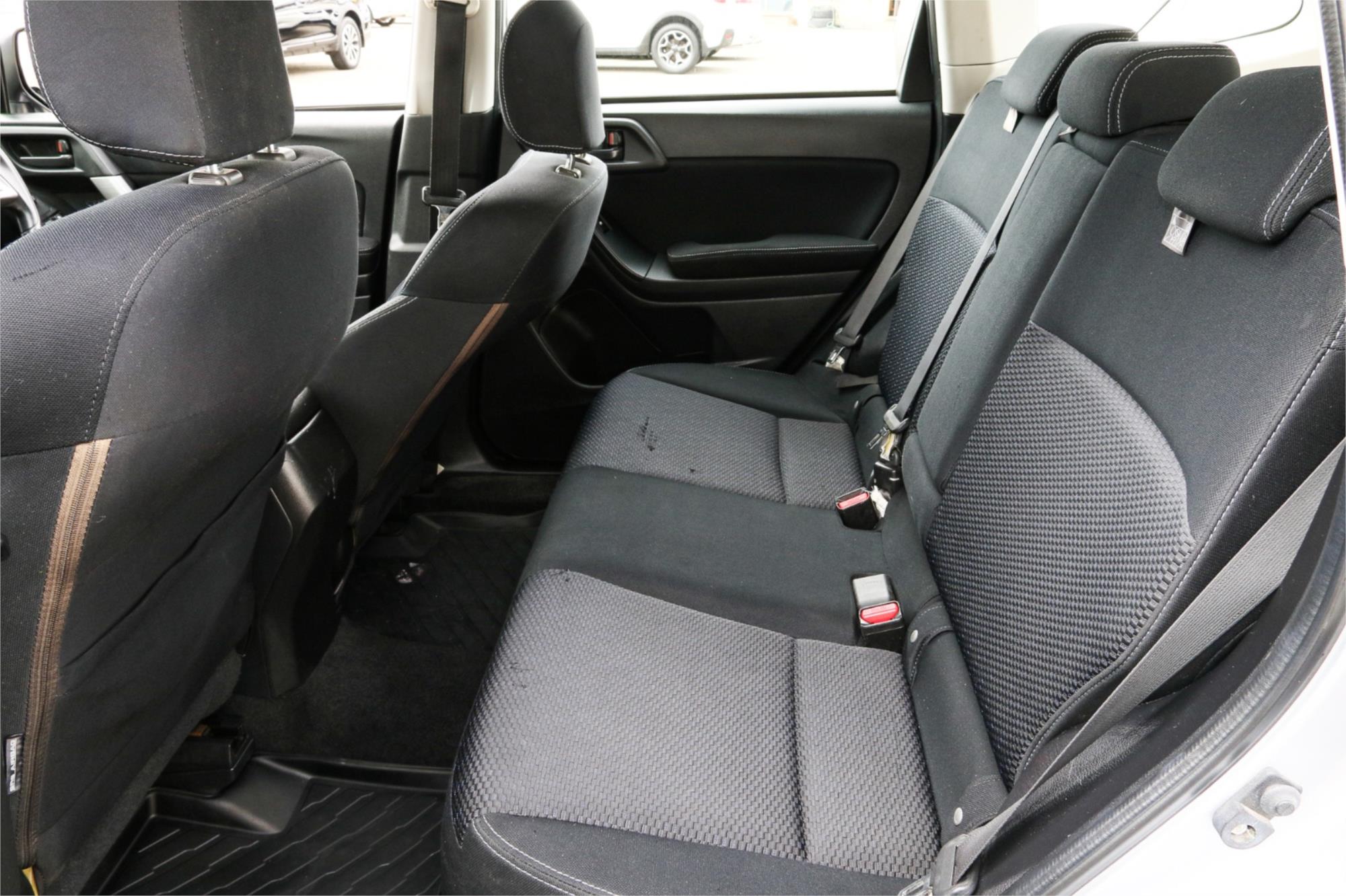 2013 SUBARU FORESTER MY13 2.5i CONTINUOUS VARIABLE 4D WAGON