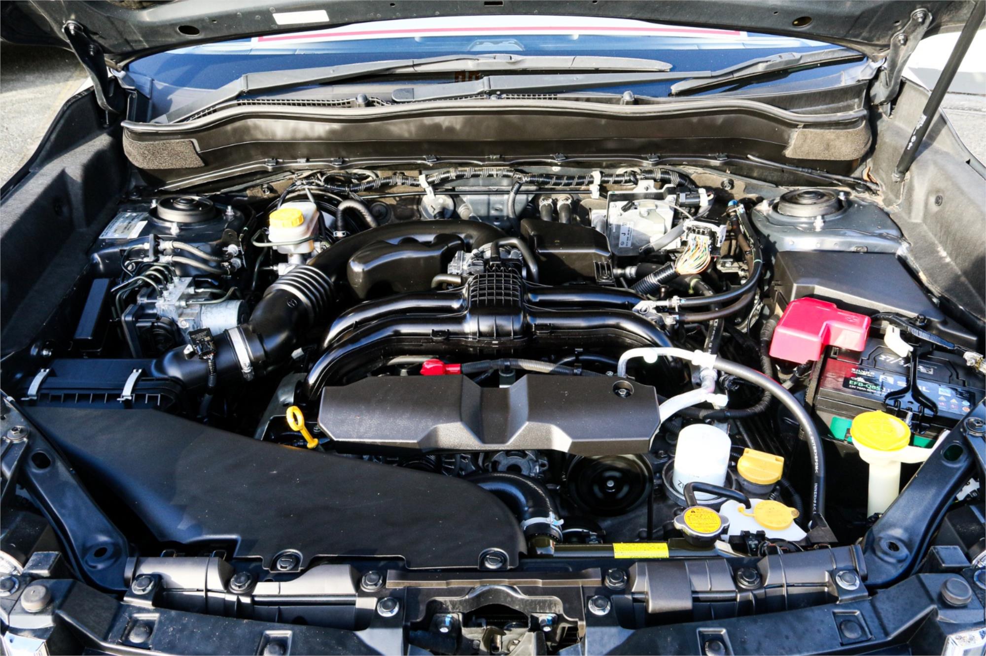 2013 SUBARU FORESTER MY13 2.5i-S CONTINUOUS VARIABLE 4D WAGON