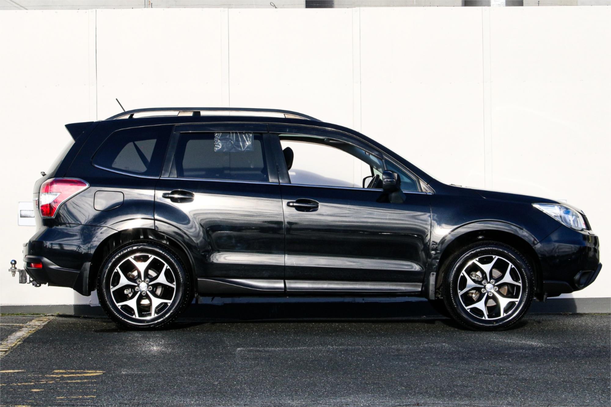2013 SUBARU FORESTER MY13 2.5i-S CONTINUOUS VARIABLE 4D WAGON