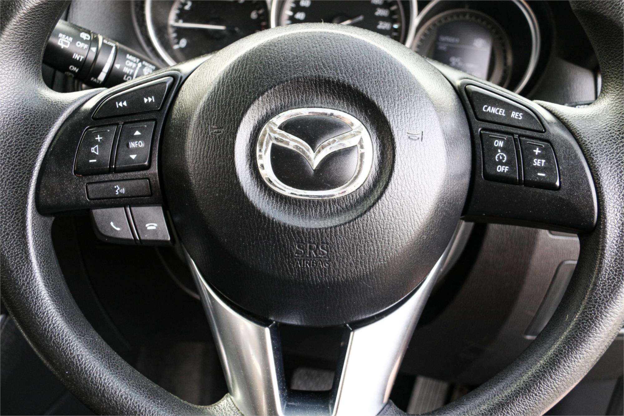 2013 MAZDA CX-5 MAXX (4x2) 6 SP AUTOMATIC 4D WAGON