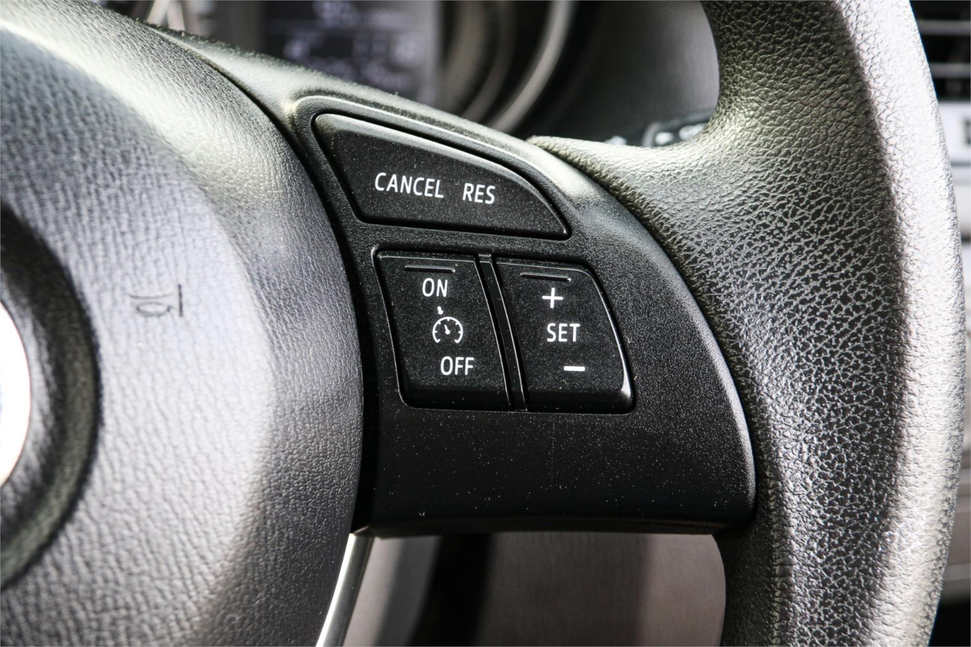 2013 MAZDA CX-5 MAXX (4x2) 6 SP AUTOMATIC 4D WAGON