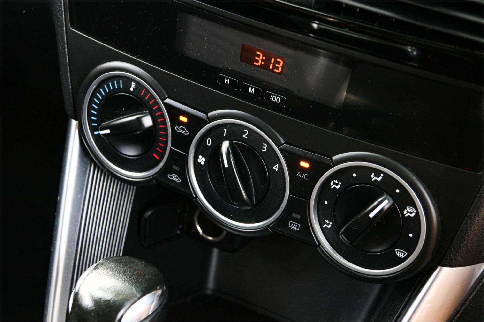 2013 MAZDA CX-5 MAXX (4x2) 6 SP AUTOMATIC 4D WAGON