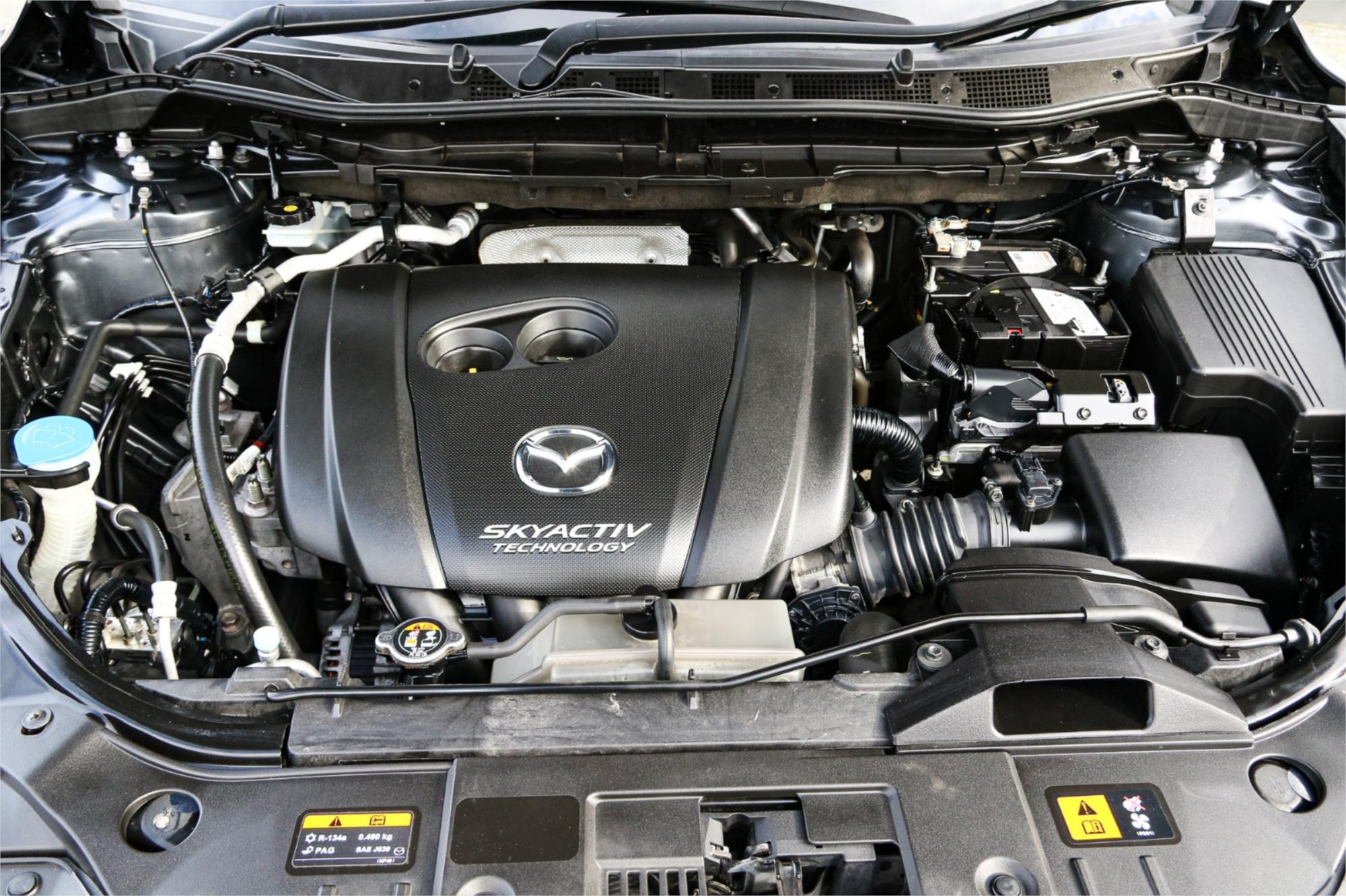 2013 MAZDA CX-5 MAXX (4x2) 6 SP AUTOMATIC 4D WAGON