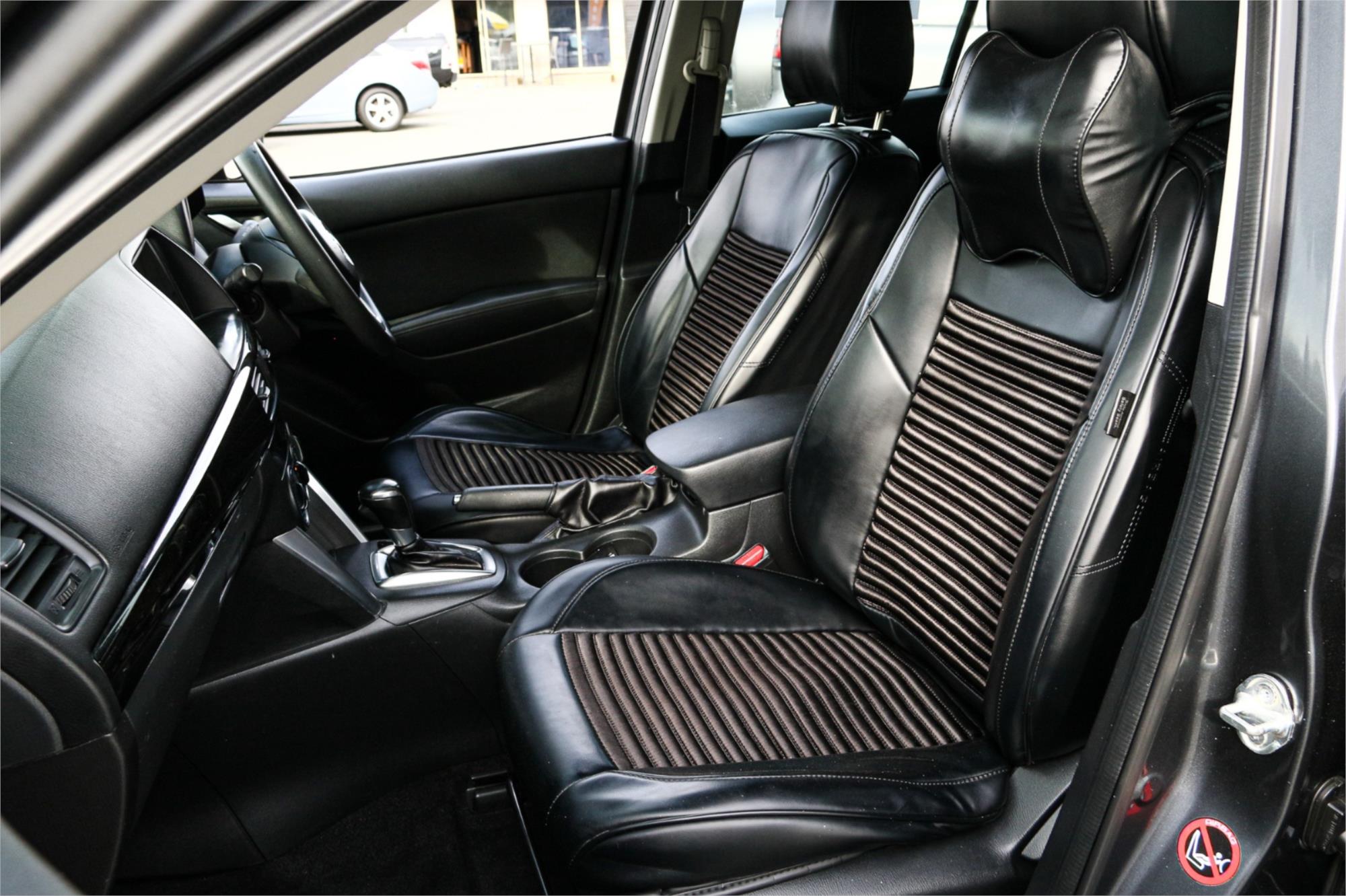 2013 MAZDA CX-5 MAXX (4x2) 6 SP AUTOMATIC 4D WAGON