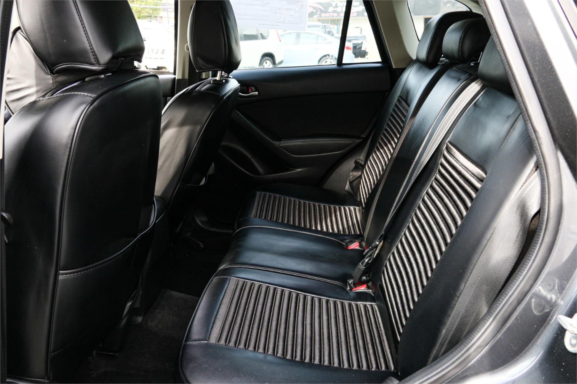 2013 MAZDA CX-5 MAXX (4x2) 6 SP AUTOMATIC 4D WAGON