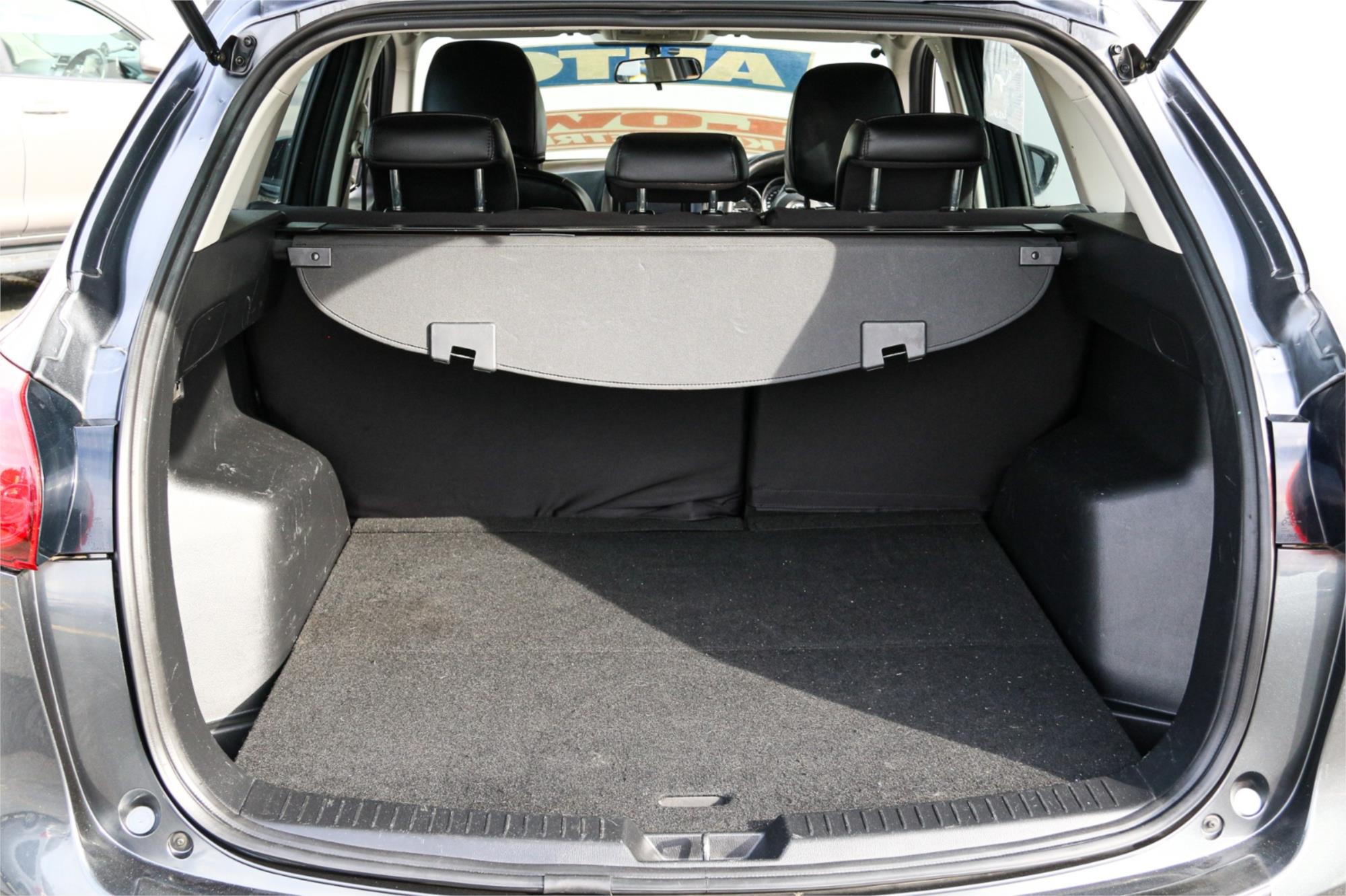 2013 MAZDA CX-5 MAXX (4x2) 6 SP AUTOMATIC 4D WAGON