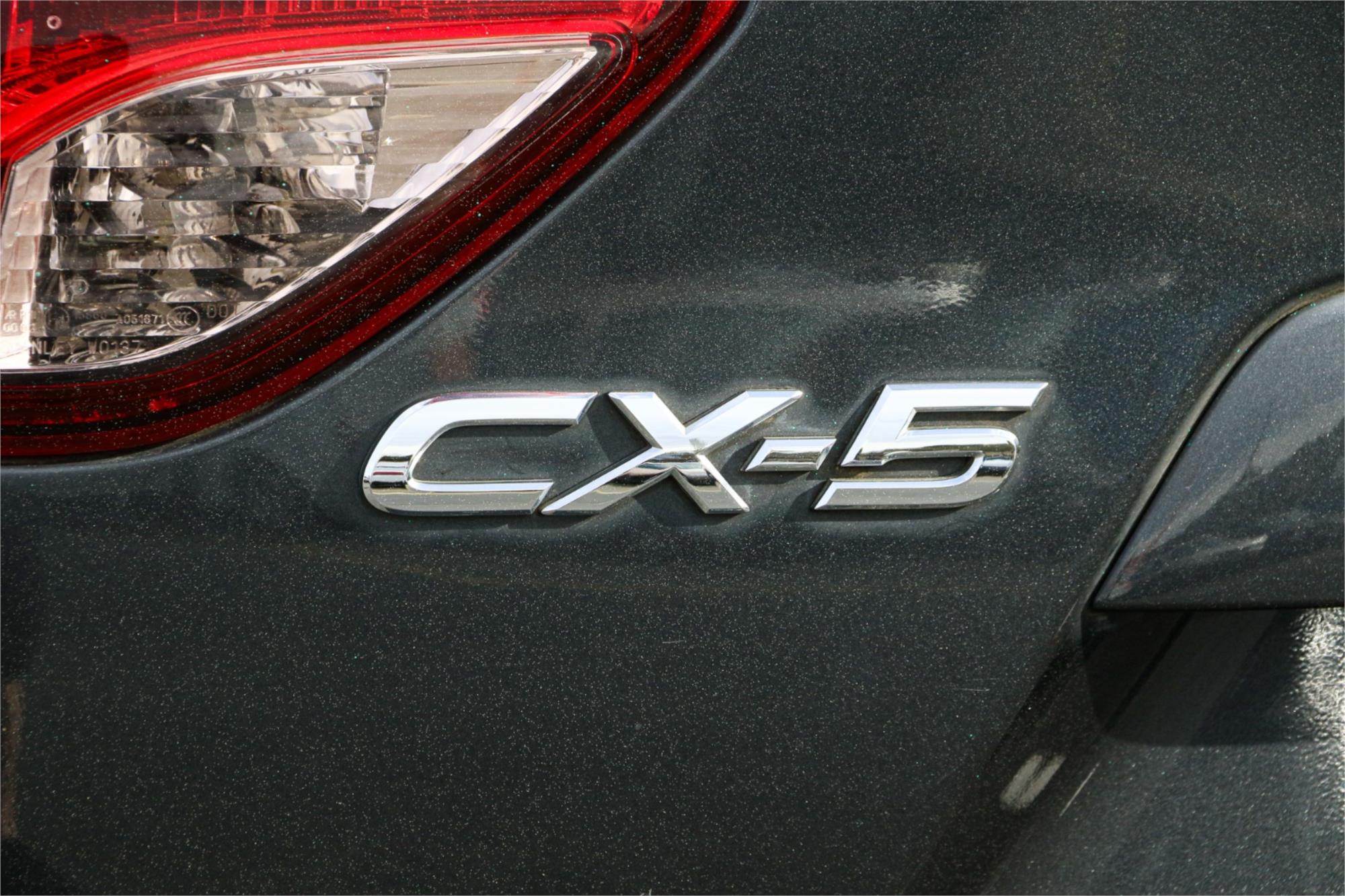 2013 MAZDA CX-5 MAXX (4x2) 6 SP AUTOMATIC 4D WAGON