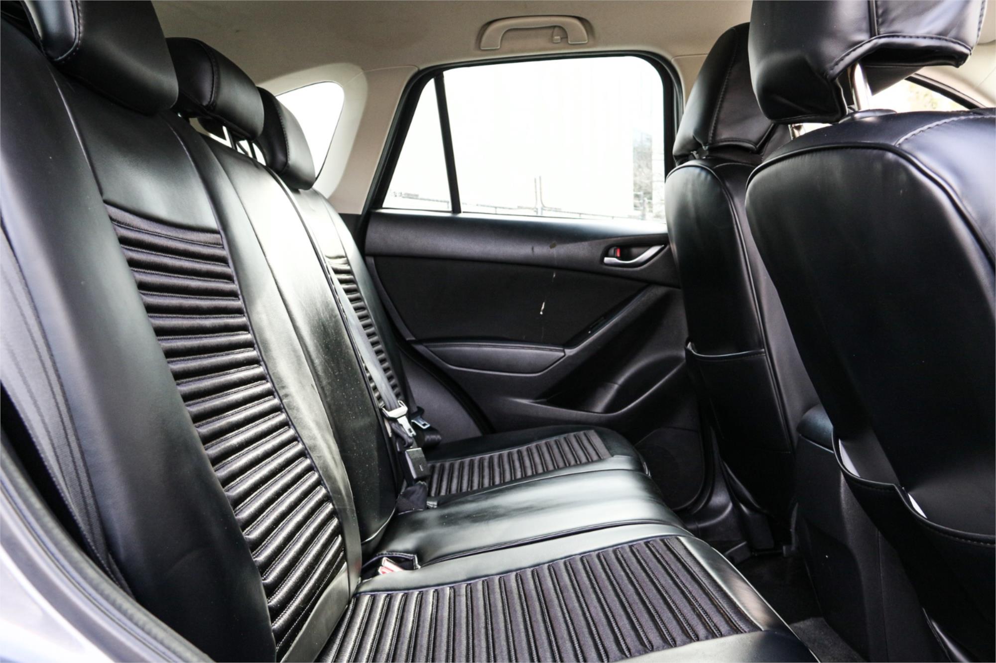 2013 MAZDA CX-5 MAXX (4x2) 6 SP AUTOMATIC 4D WAGON
