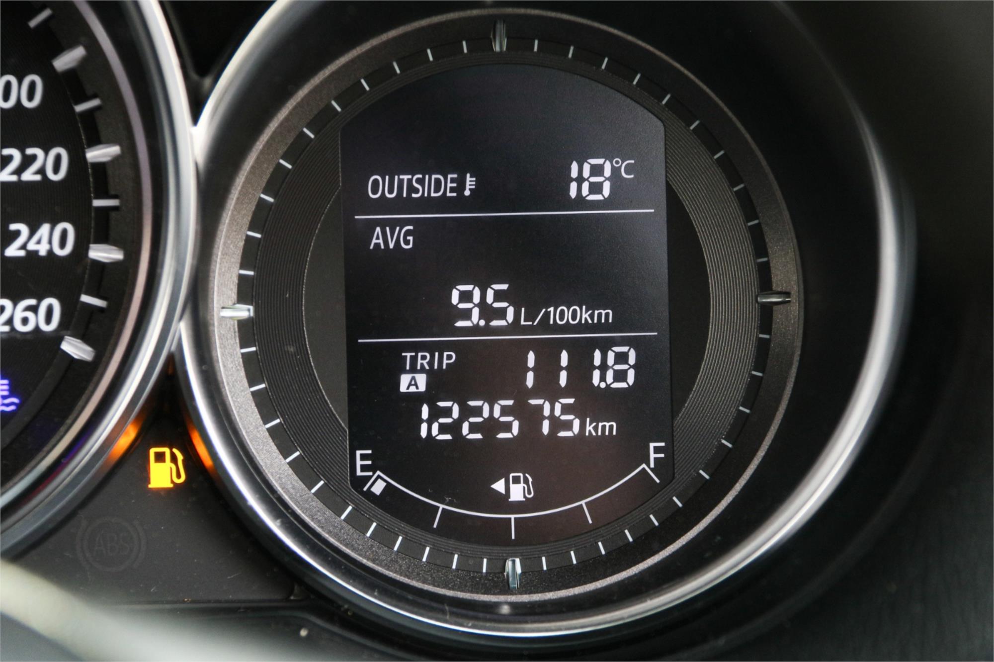 2013 MAZDA CX-5 MAXX (4x2) 6 SP AUTOMATIC 4D WAGON