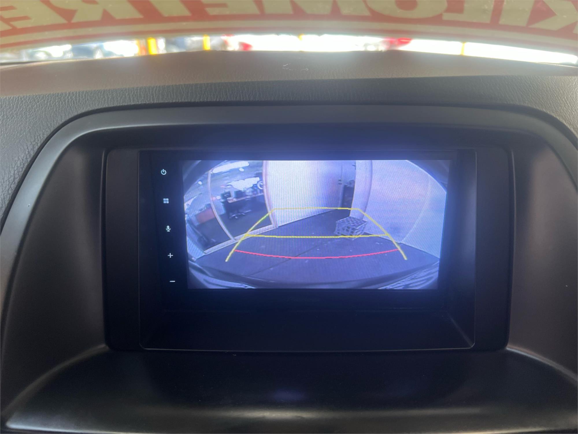 2013 MAZDA CX-5 MAXX (4x2) 6 SP AUTOMATIC 4D WAGON