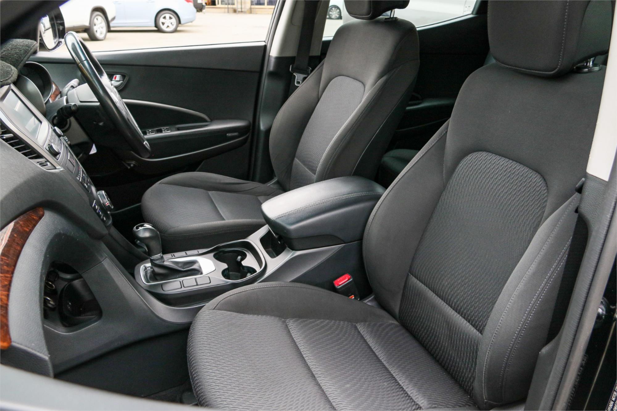 2016 HYUNDAI SANTA FE DM SER II (DM3) UPDATE ACTIVE CRDi (4x4) 6 SP AUTOMATIC 4D WAGON