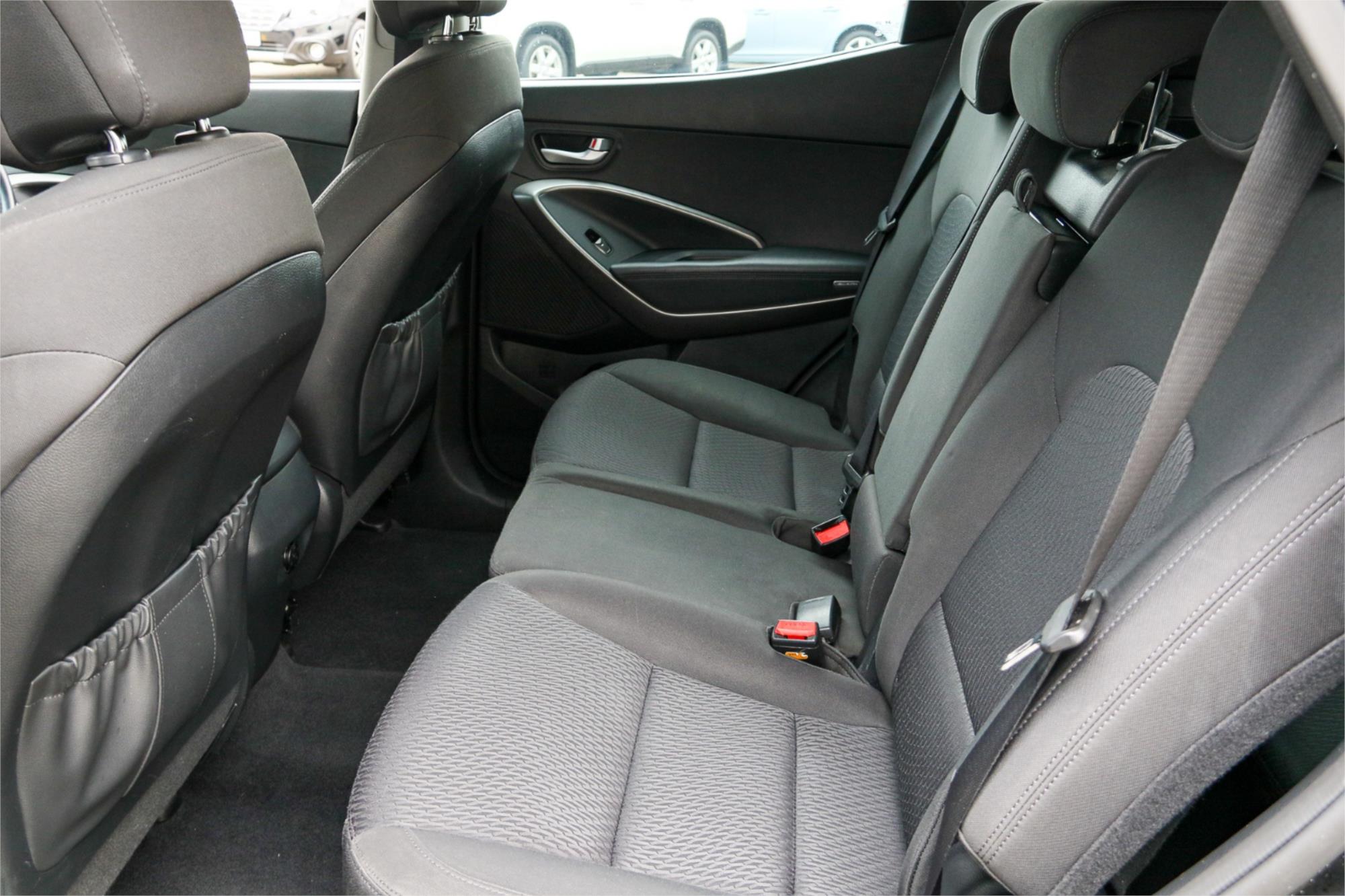 2016 HYUNDAI SANTA FE DM SER II (DM3) UPDATE ACTIVE CRDi (4x4) 6 SP AUTOMATIC 4D WAGON