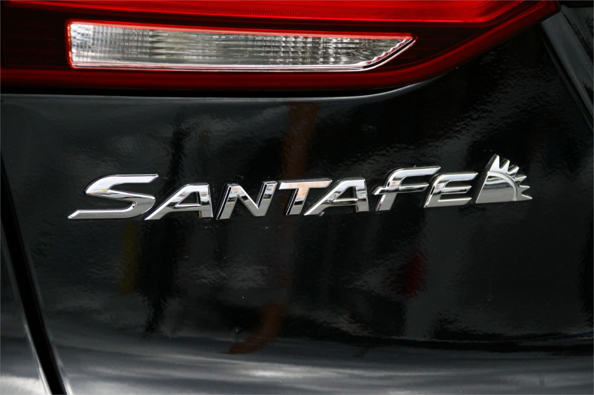 2016 HYUNDAI SANTA FE DM SER II (DM3) UPDATE ACTIVE CRDi (4x4) 6 SP AUTOMATIC 4D WAGON