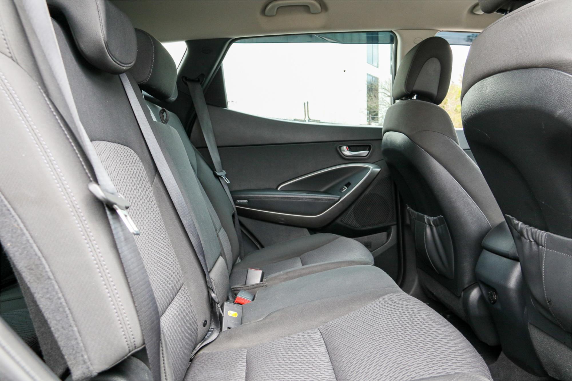 2016 HYUNDAI SANTA FE DM SER II (DM3) UPDATE ACTIVE CRDi (4x4) 6 SP AUTOMATIC 4D WAGON