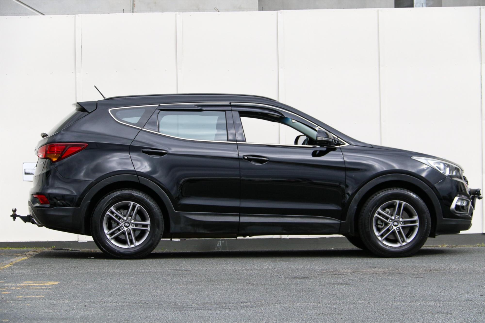 2016 HYUNDAI SANTA FE DM SER II (DM3) UPDATE ACTIVE CRDi (4x4) 6 SP AUTOMATIC 4D WAGON