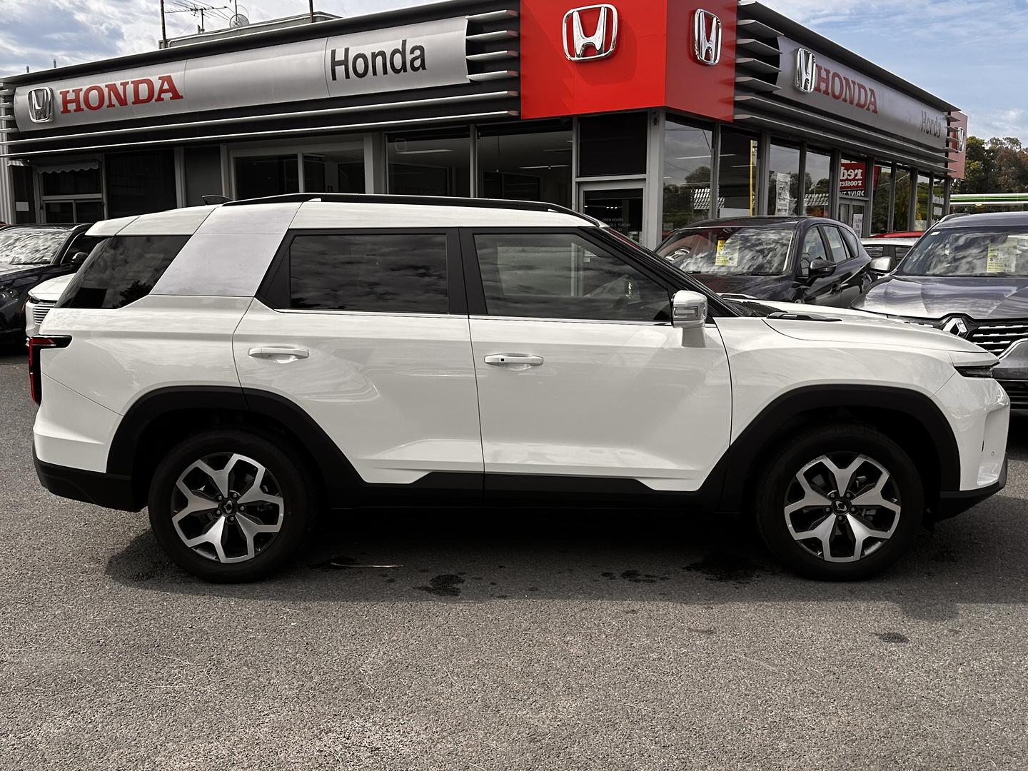 2024 KGM TORRES J116 MY25 ADVENTURE 6 SP AUTOMATIC 4D WAGON