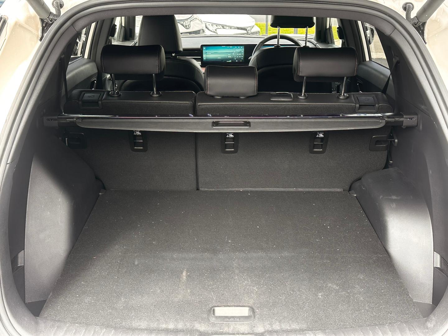 2024 KGM TORRES J116 MY25 ADVENTURE 6 SP AUTOMATIC 4D WAGON