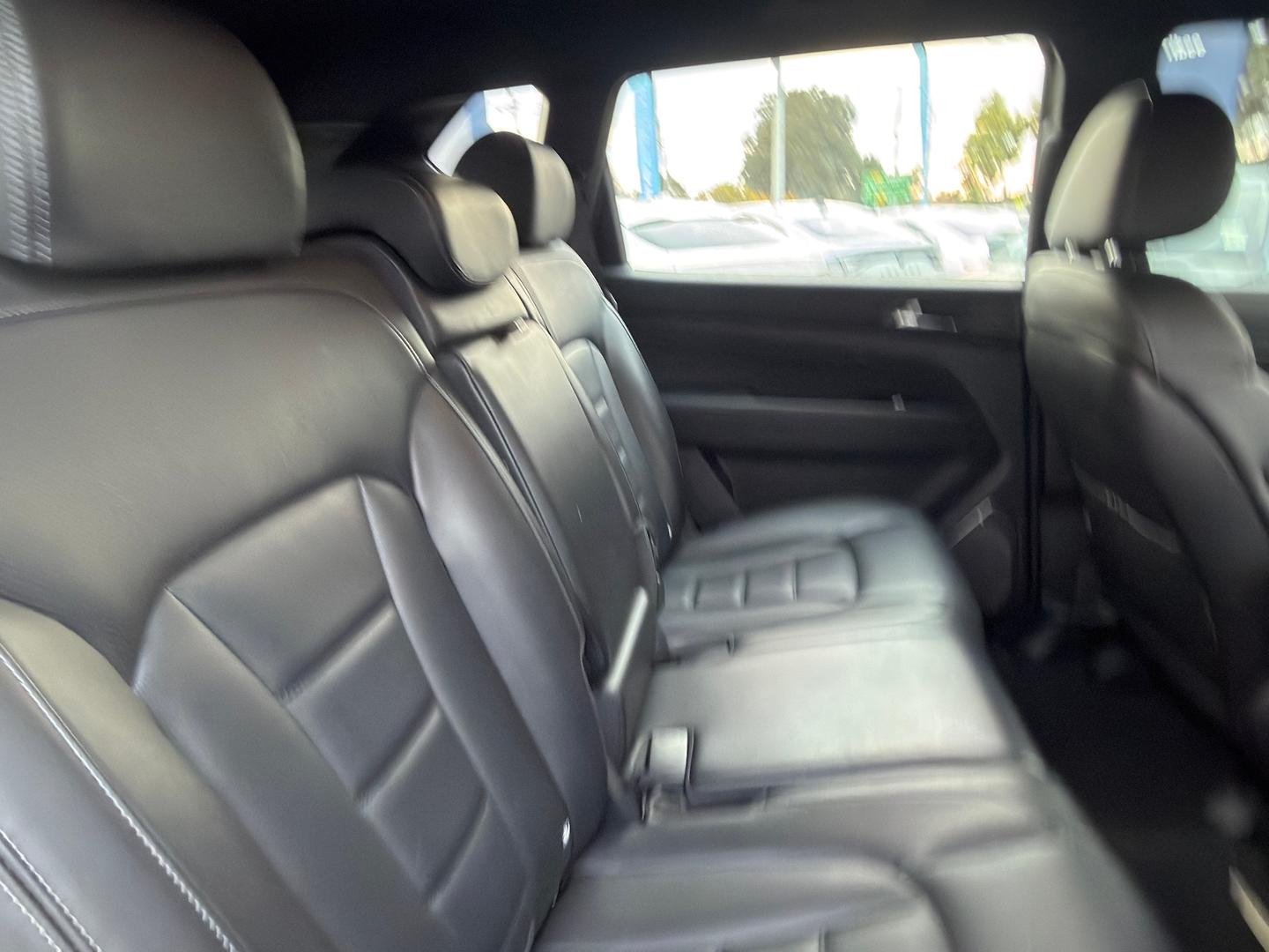 2023 SSANGYONG REXTON Y461 MY24 ADVENTURE (4WD) 8 SP AUTOMATIC 4D WAGON