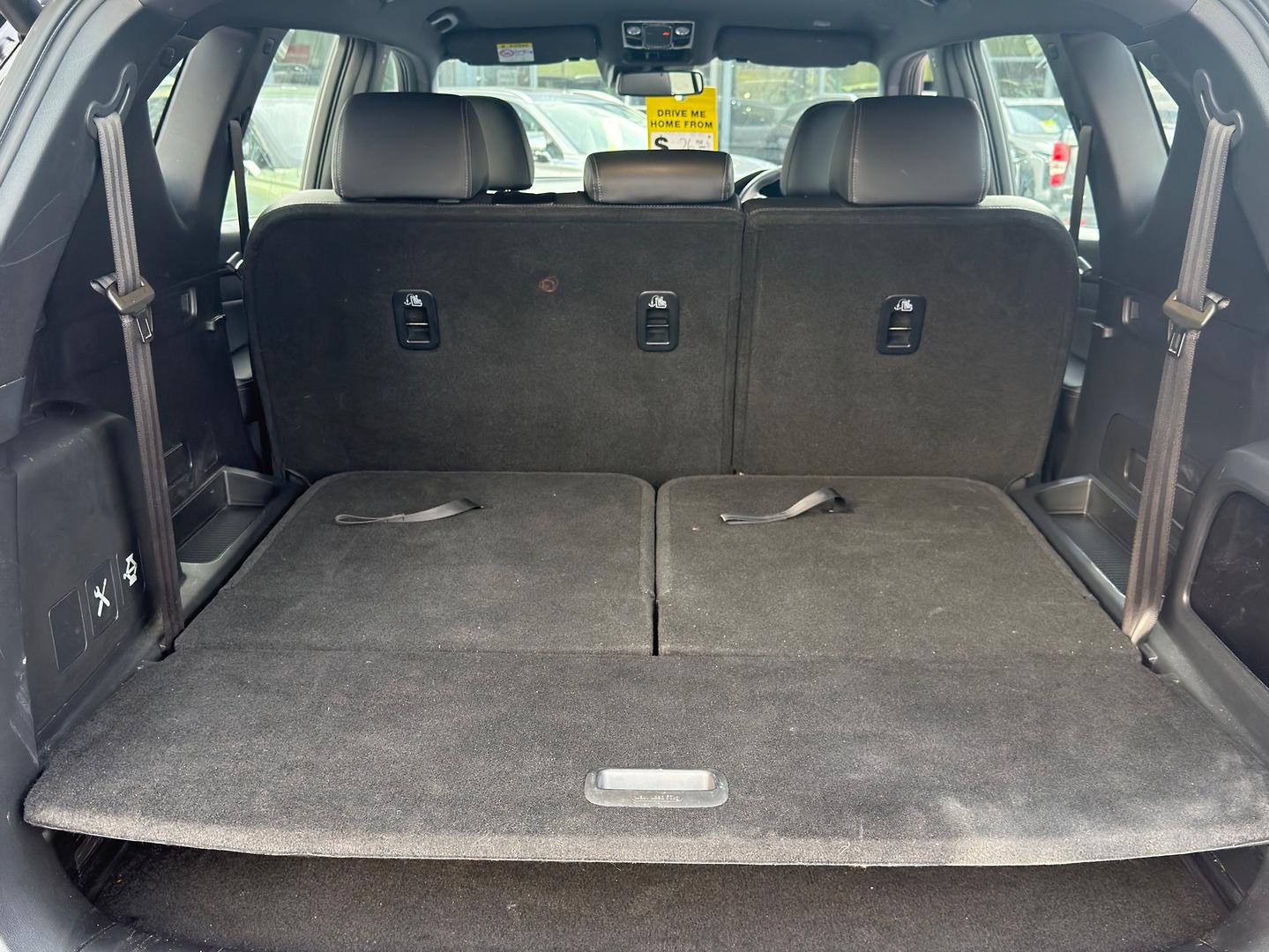 2023 SSANGYONG REXTON Y461 MY24 ADVENTURE (4WD) 8 SP AUTOMATIC 4D WAGON