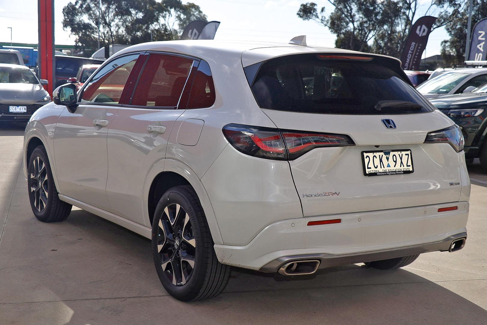 2024 HONDA ZR-V E:HEV LX AUTO MY24 WAGON