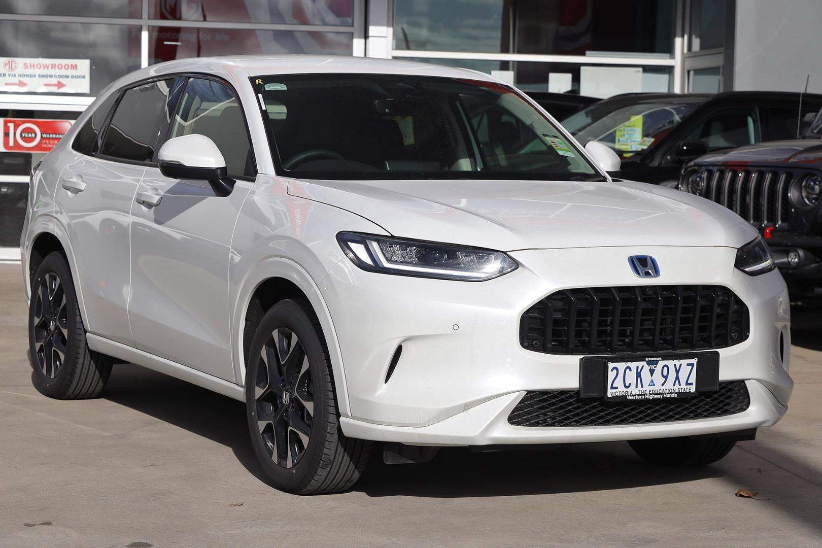 2024 HONDA ZR-V E:HEV LX AUTO MY24 WAGON