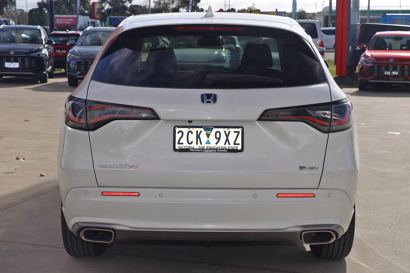 2024 HONDA ZR-V E:HEV LX AUTO MY24 WAGON