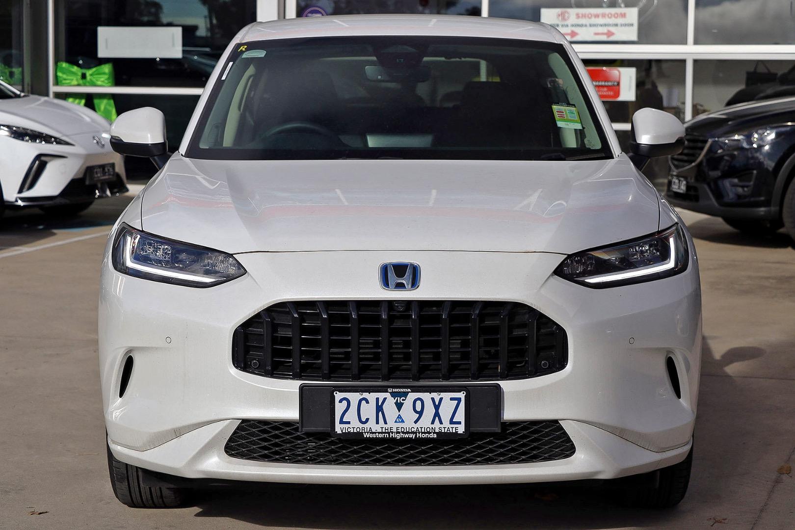 2024 HONDA ZR-V E:HEV LX AUTO MY24 WAGON