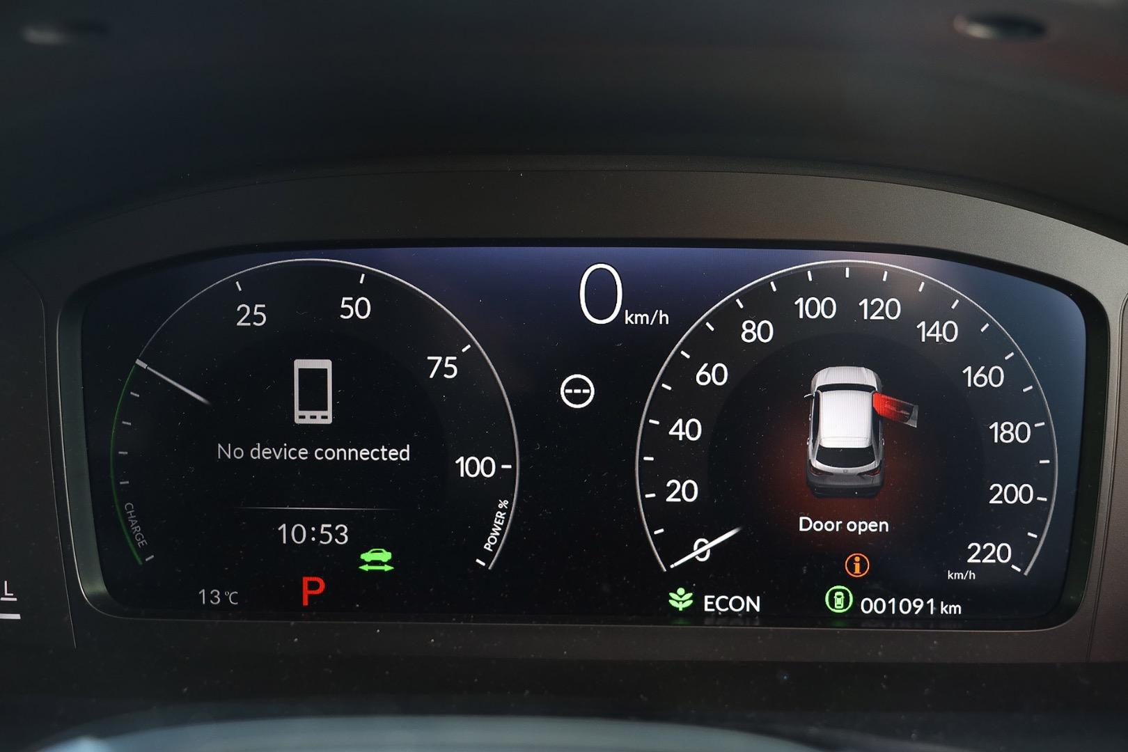 2024 HONDA ZR-V E:HEV LX AUTO MY24 WAGON