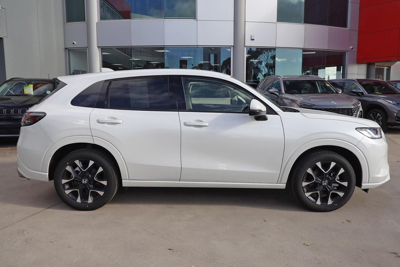 2024 HONDA ZR-V E:HEV LX AUTO MY24 WAGON