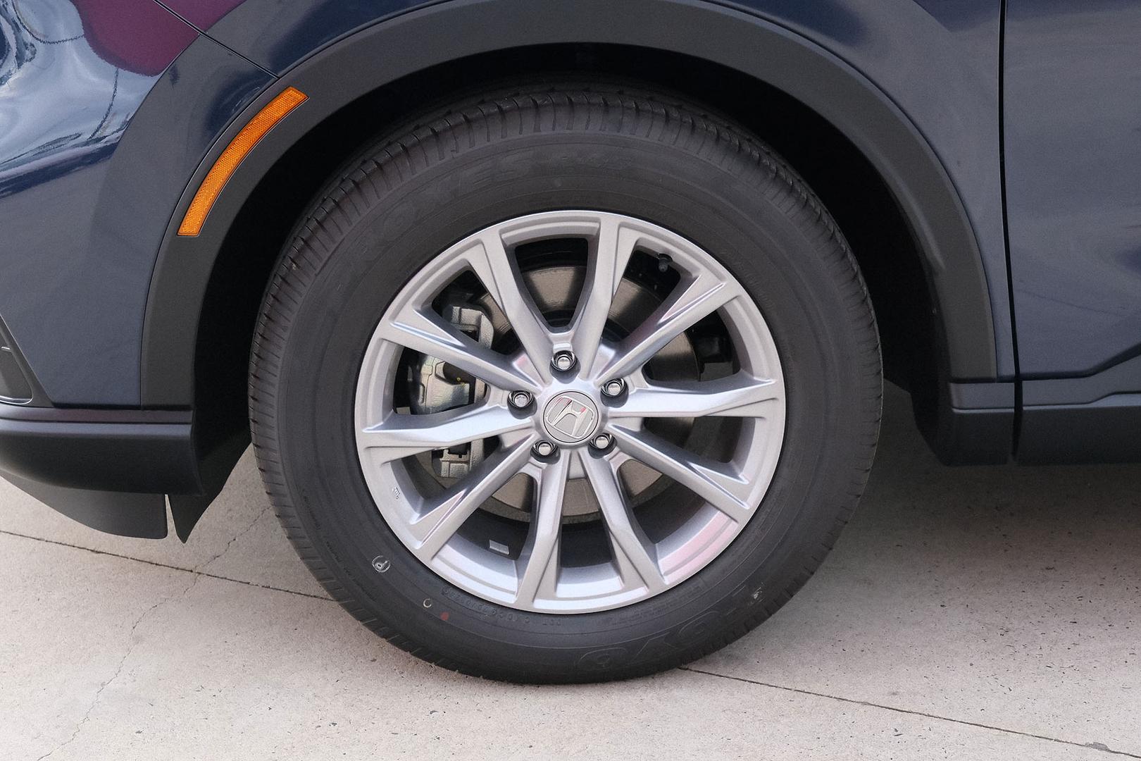 2024 HONDA CR-V VTI L AUTO FWD MY24 WAGON