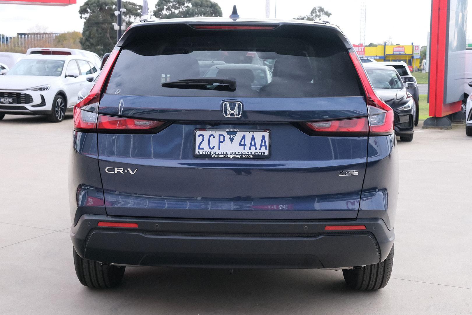2024 HONDA CR-V VTI L AUTO FWD MY24 WAGON