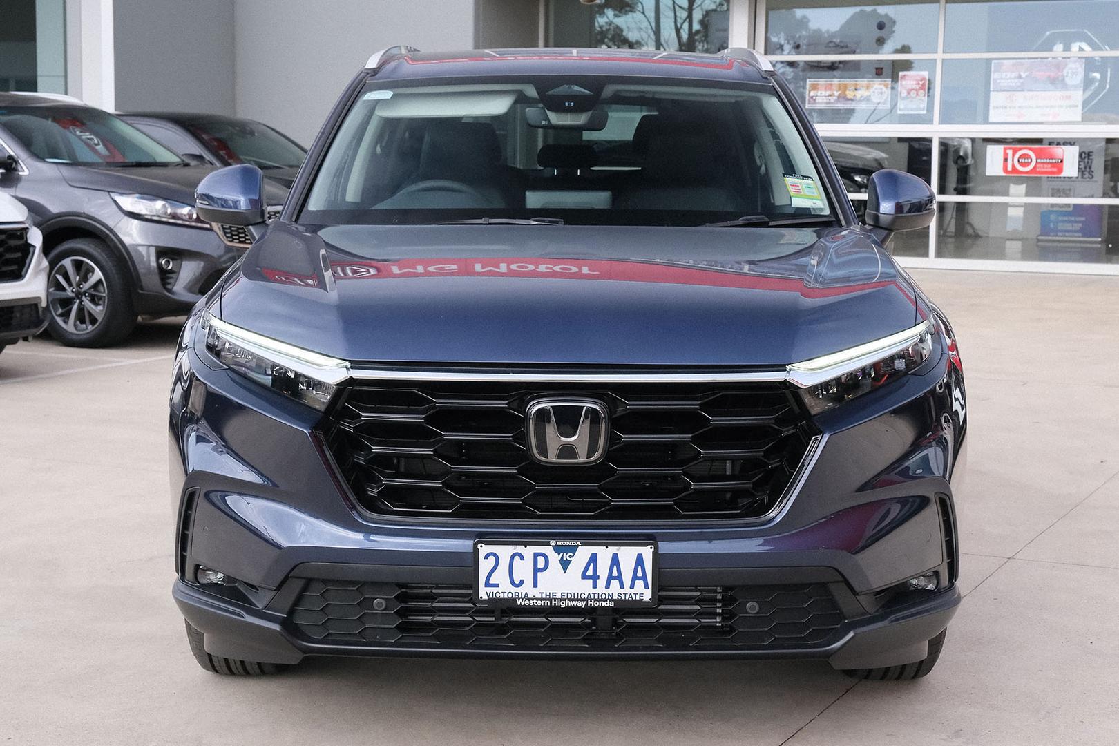 2024 HONDA CR-V VTI L AUTO FWD MY24 WAGON