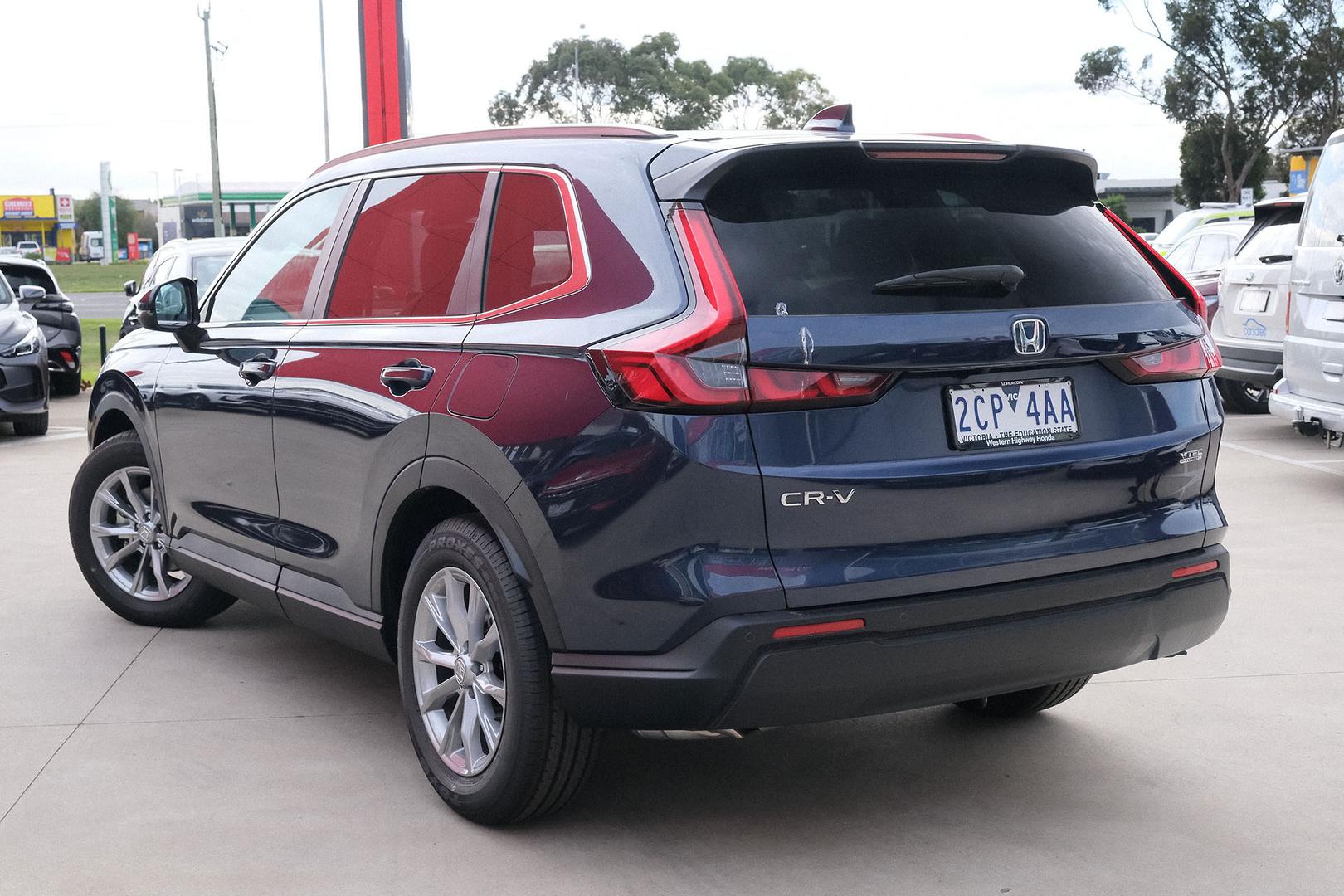 2024 HONDA CR-V VTI L AUTO FWD MY24 WAGON