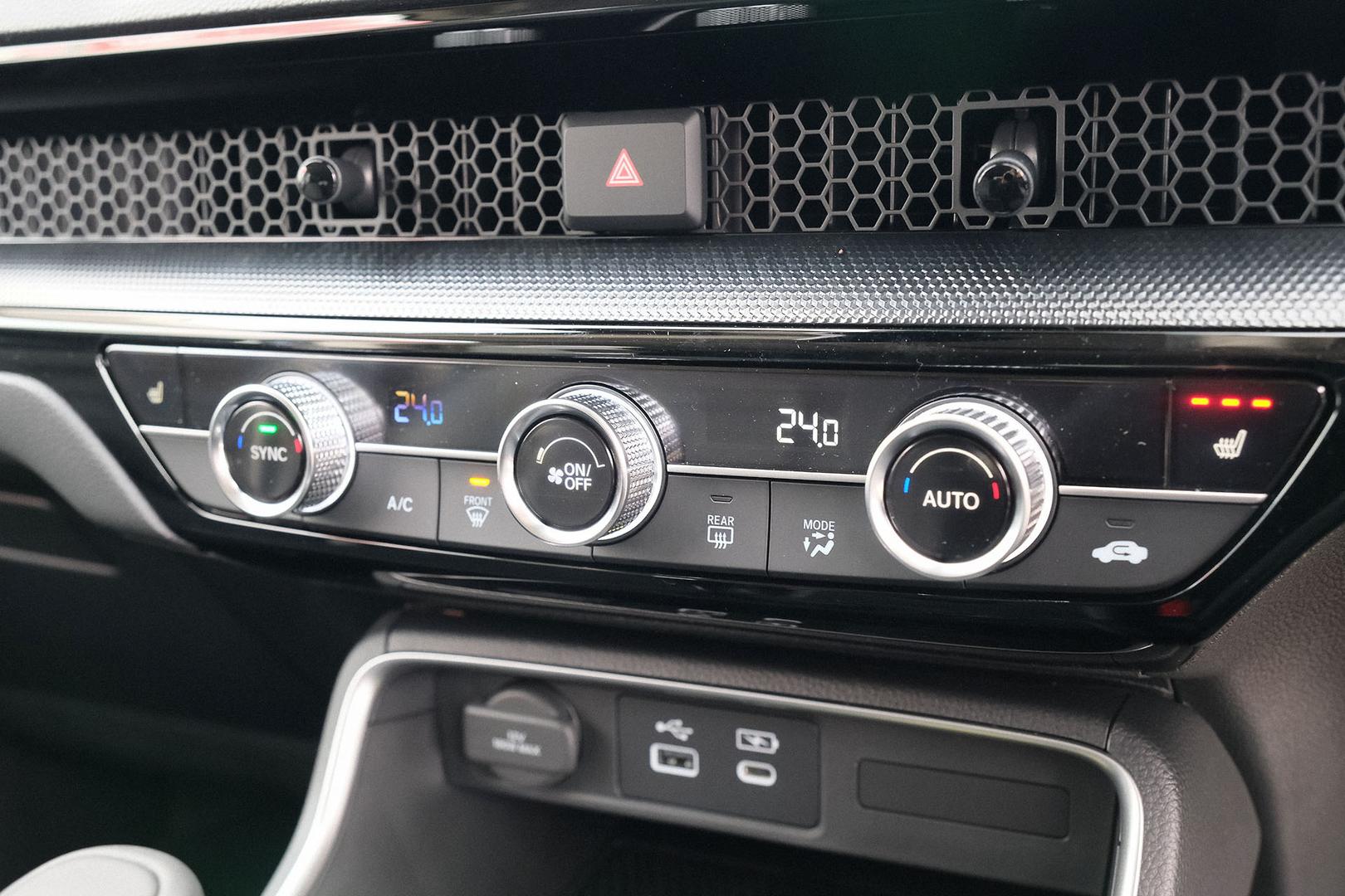 2024 HONDA CR-V VTI L AUTO FWD MY24 WAGON