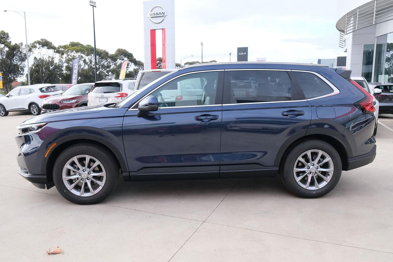 2024 HONDA CR-V VTI L AUTO FWD MY24 WAGON
