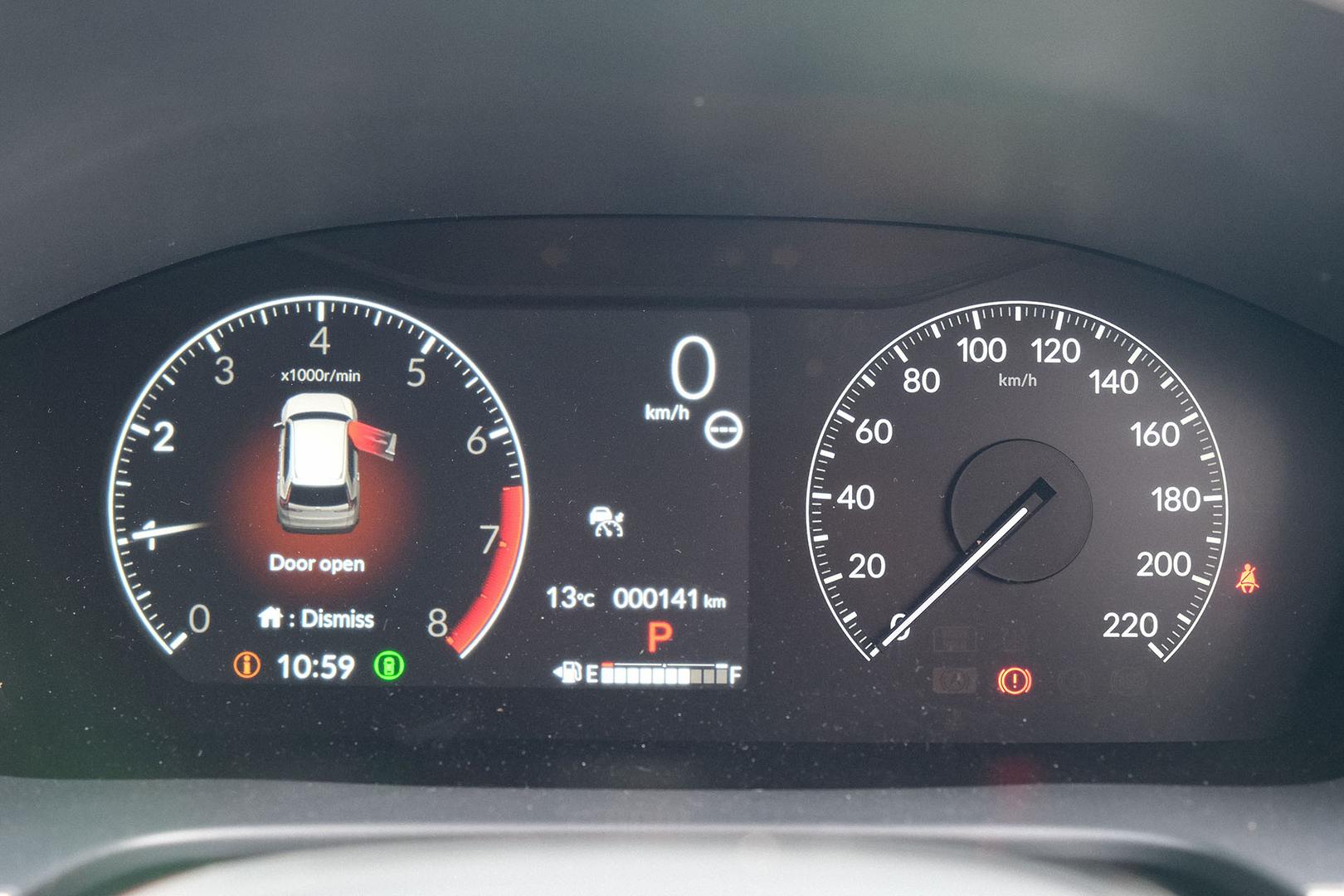 2024 HONDA CR-V VTI L AUTO FWD MY24 WAGON