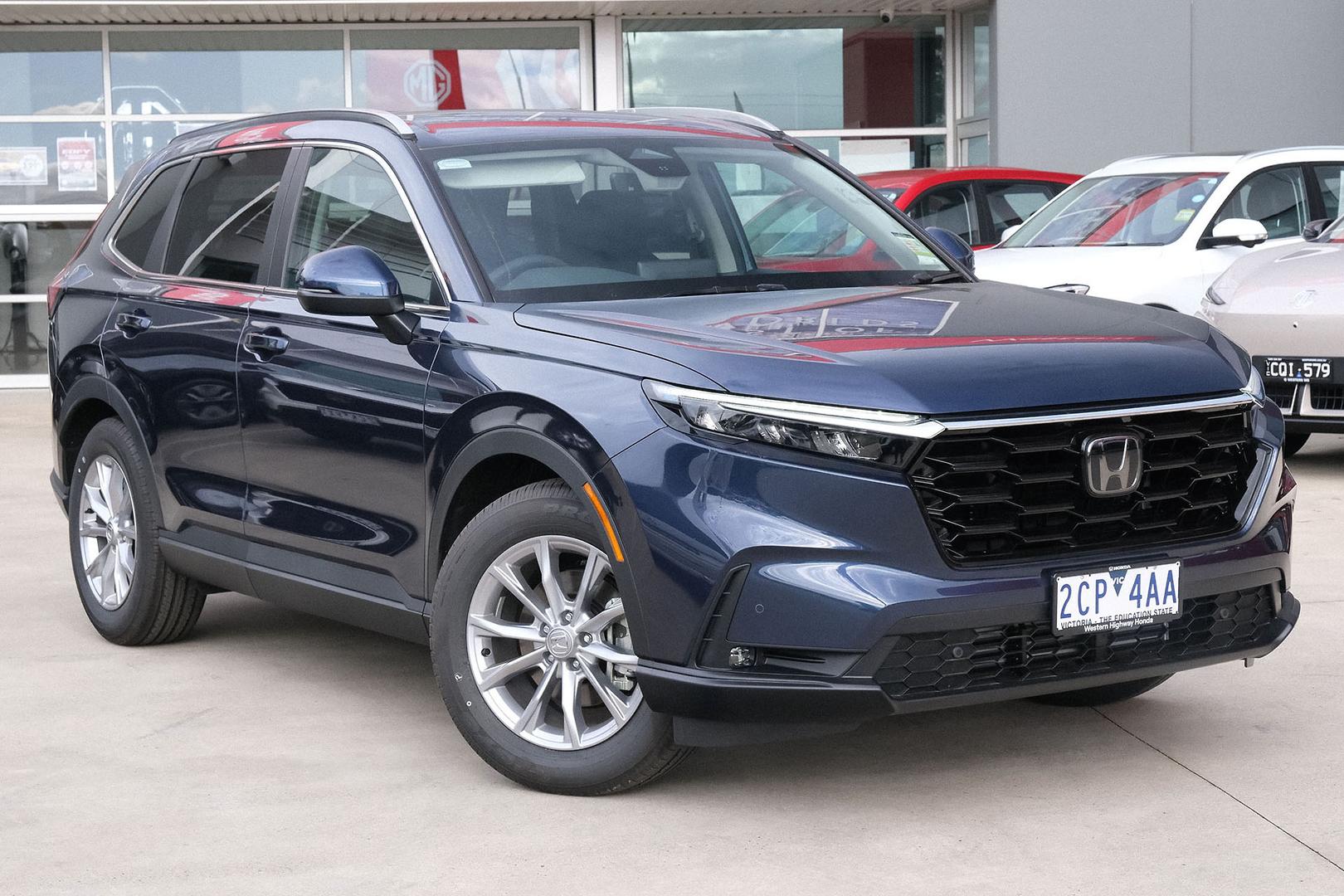 2024 HONDA CR-V VTI L AUTO FWD MY24 WAGON