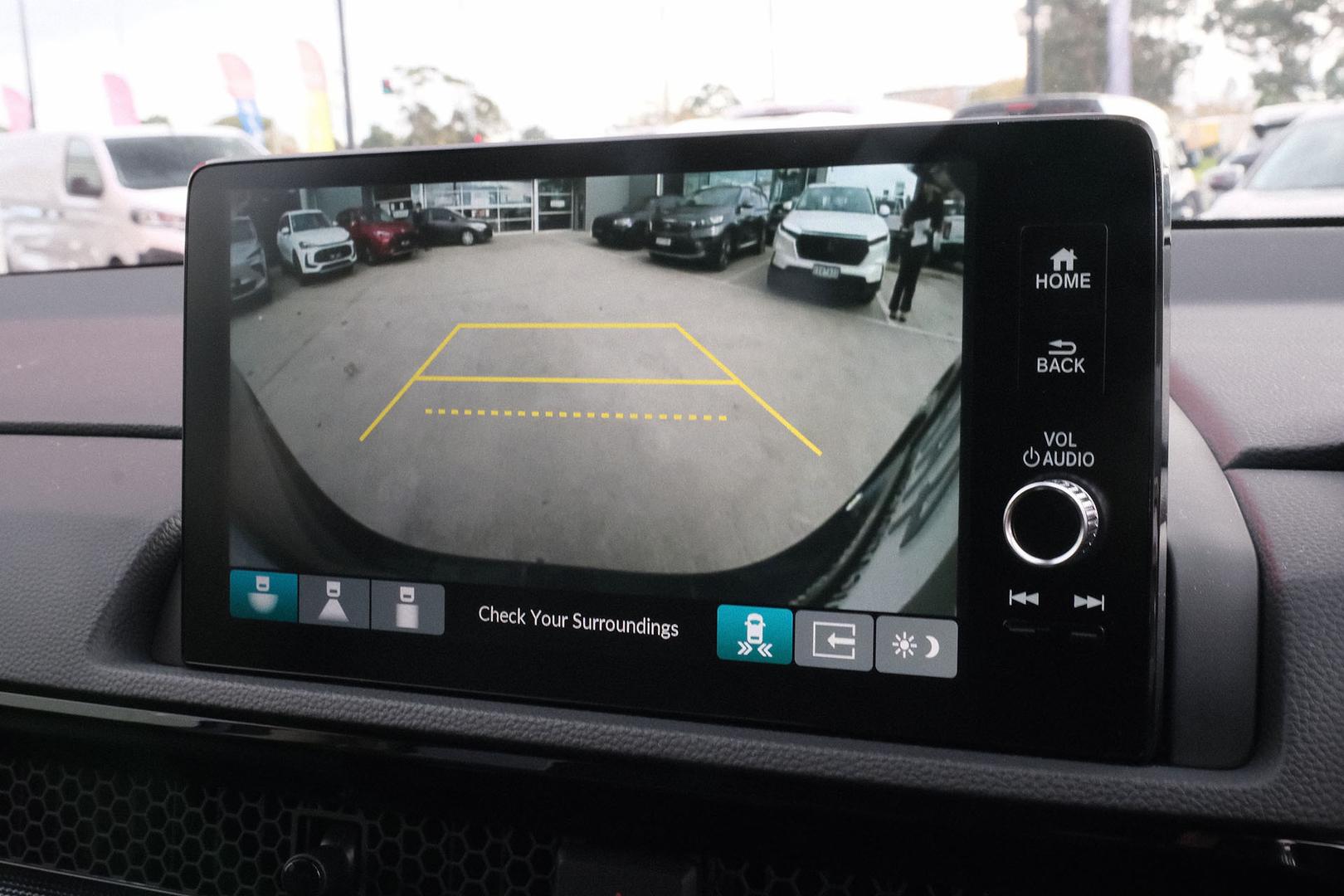 2024 HONDA CR-V VTI L AUTO FWD MY24 WAGON