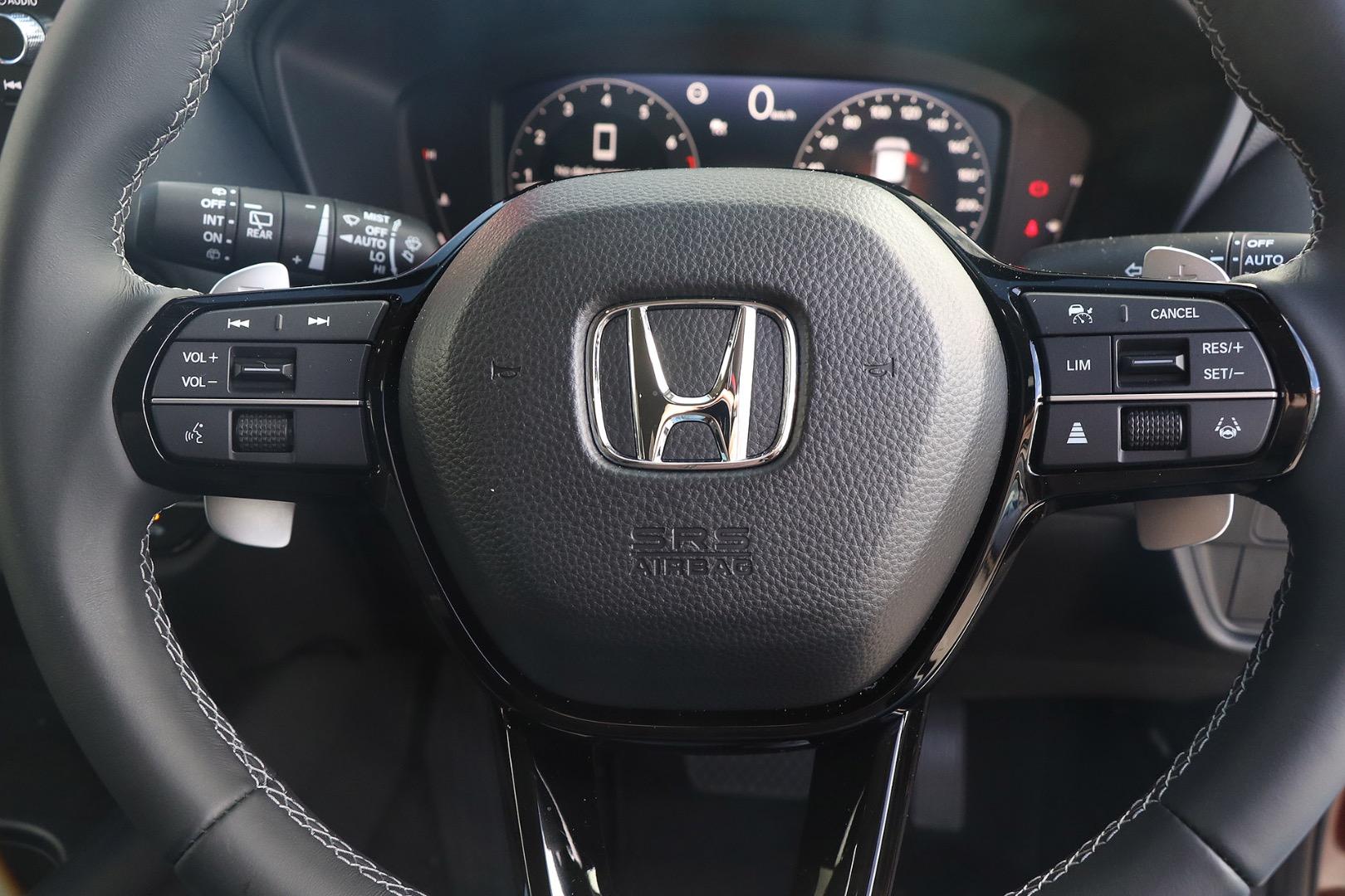 2024 HONDA ZR-V MY24 VTi L+ CONTINUOUS VARIABLE 4D WAGON